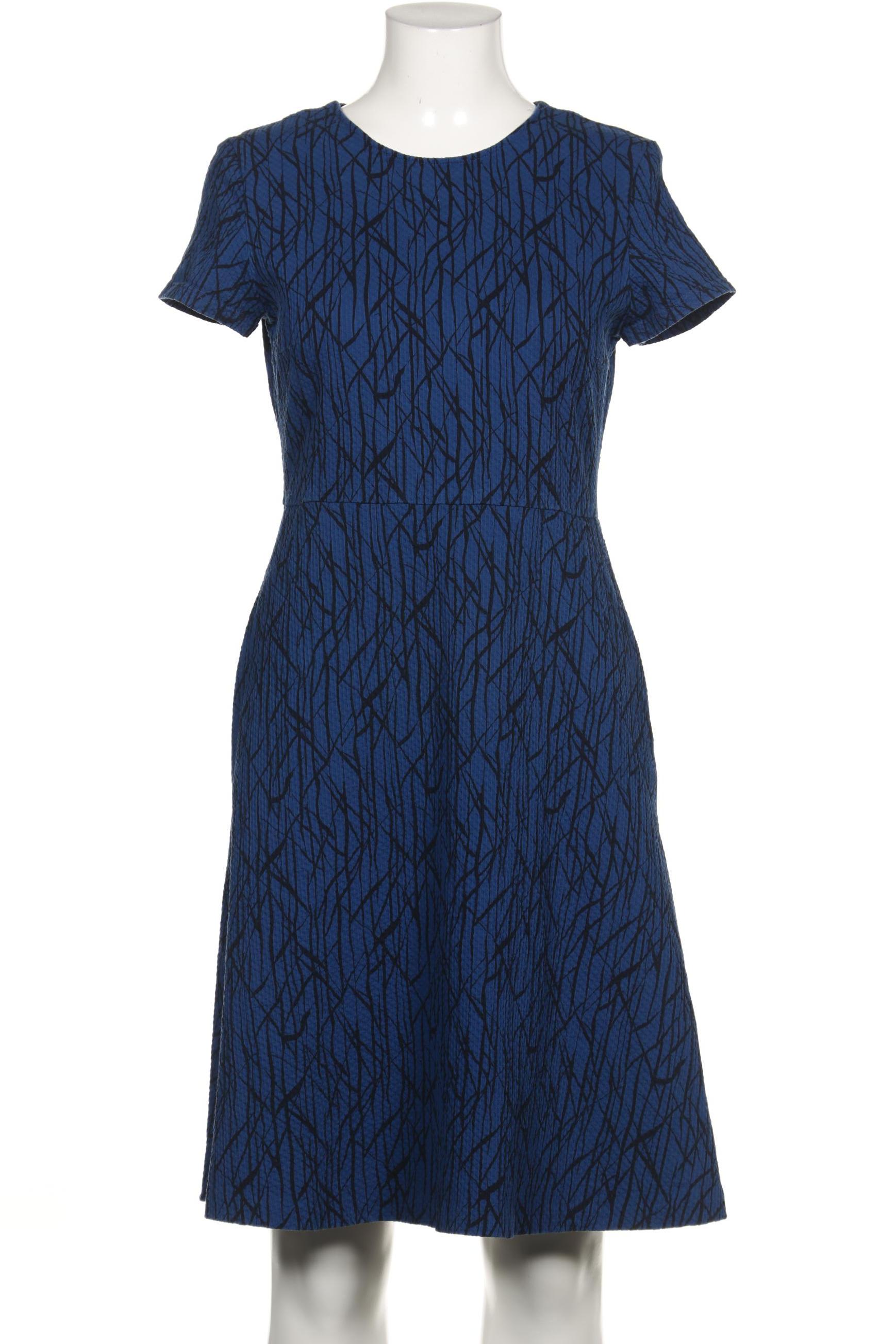 

hessnatur Damen Kleid, marineblau, Gr. 40