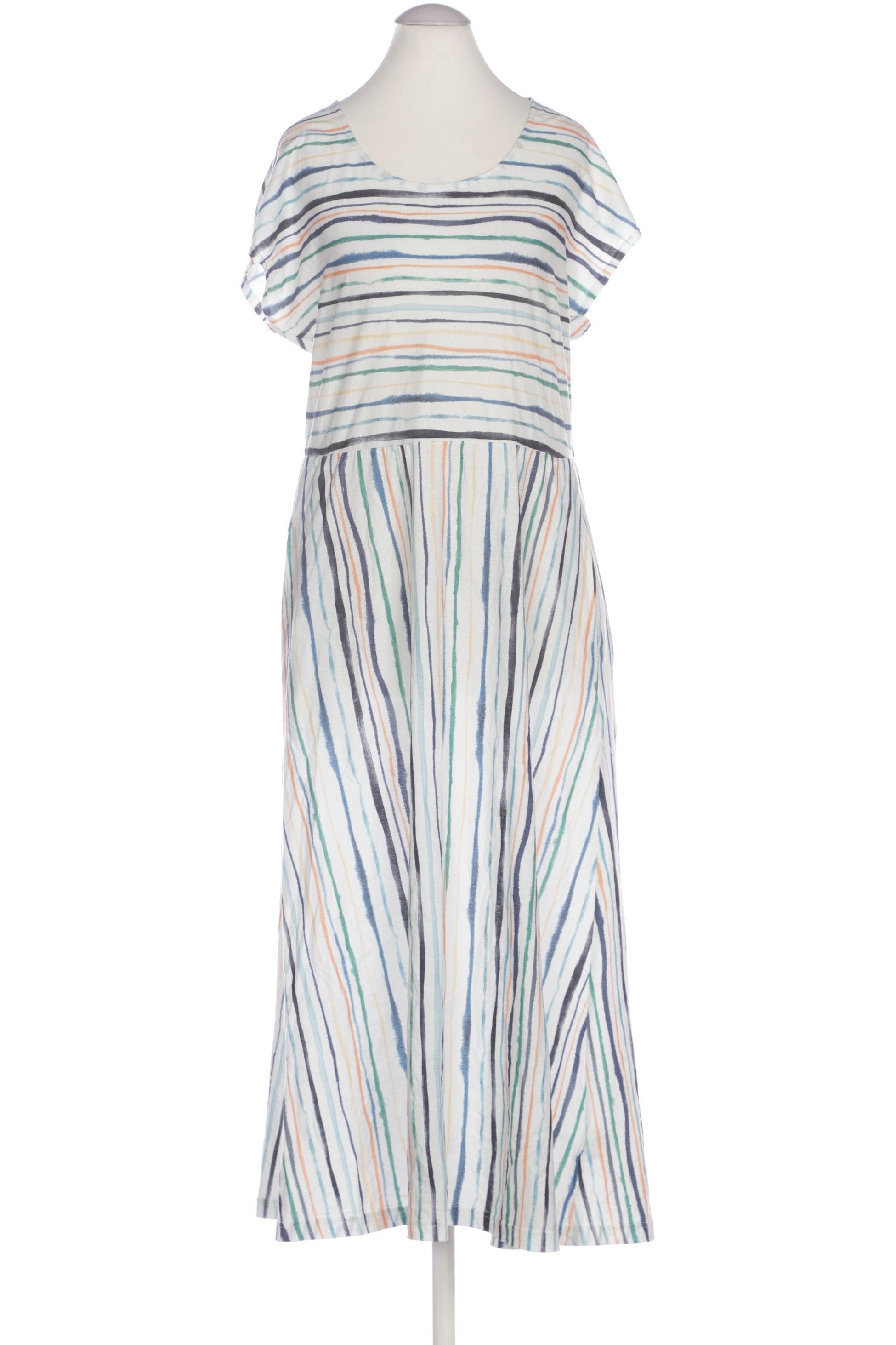 

hessnatur Damen Kleid, mehrfarbig, Gr. 38