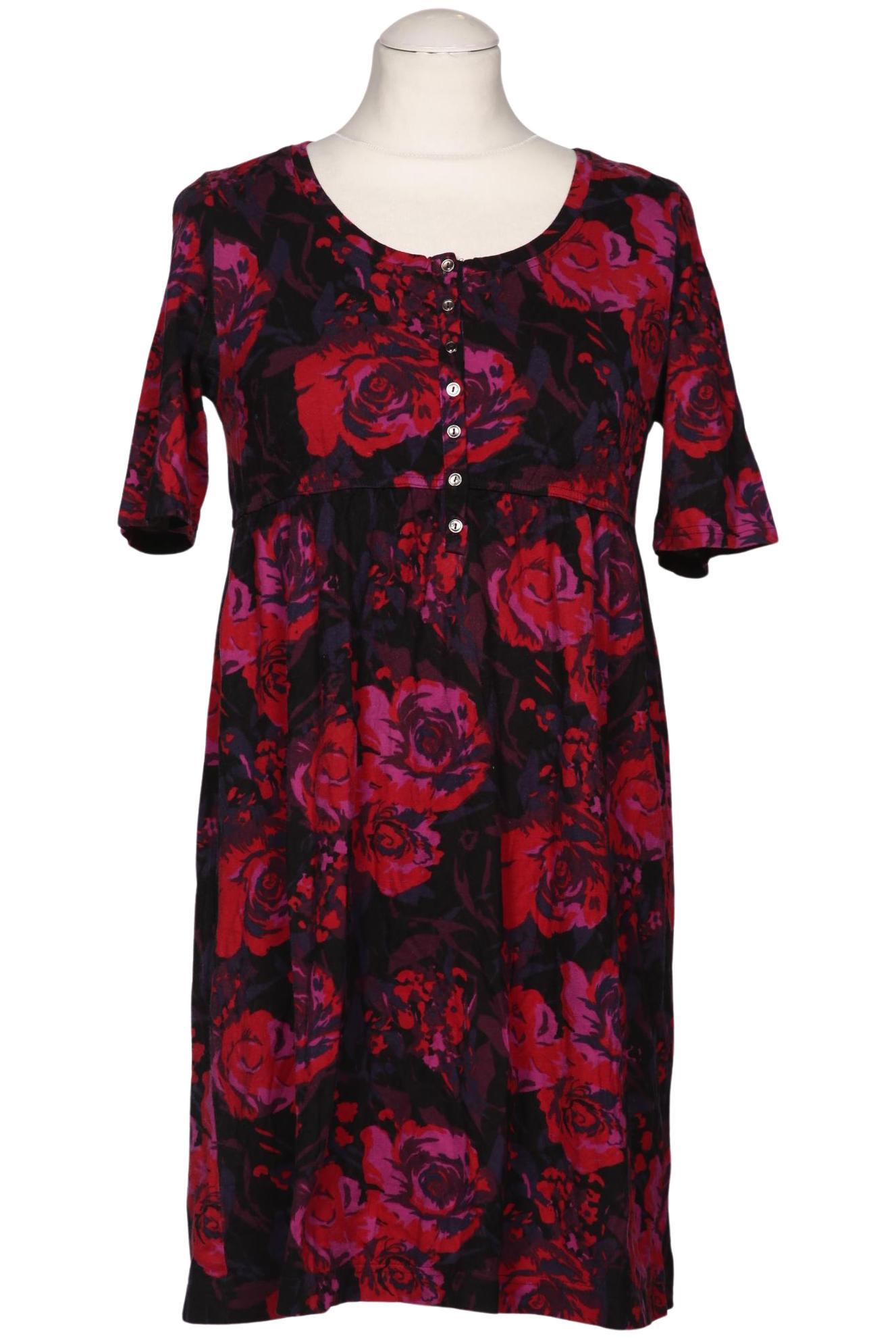 

hessnatur Damen Kleid, mehrfarbig, Gr. 36