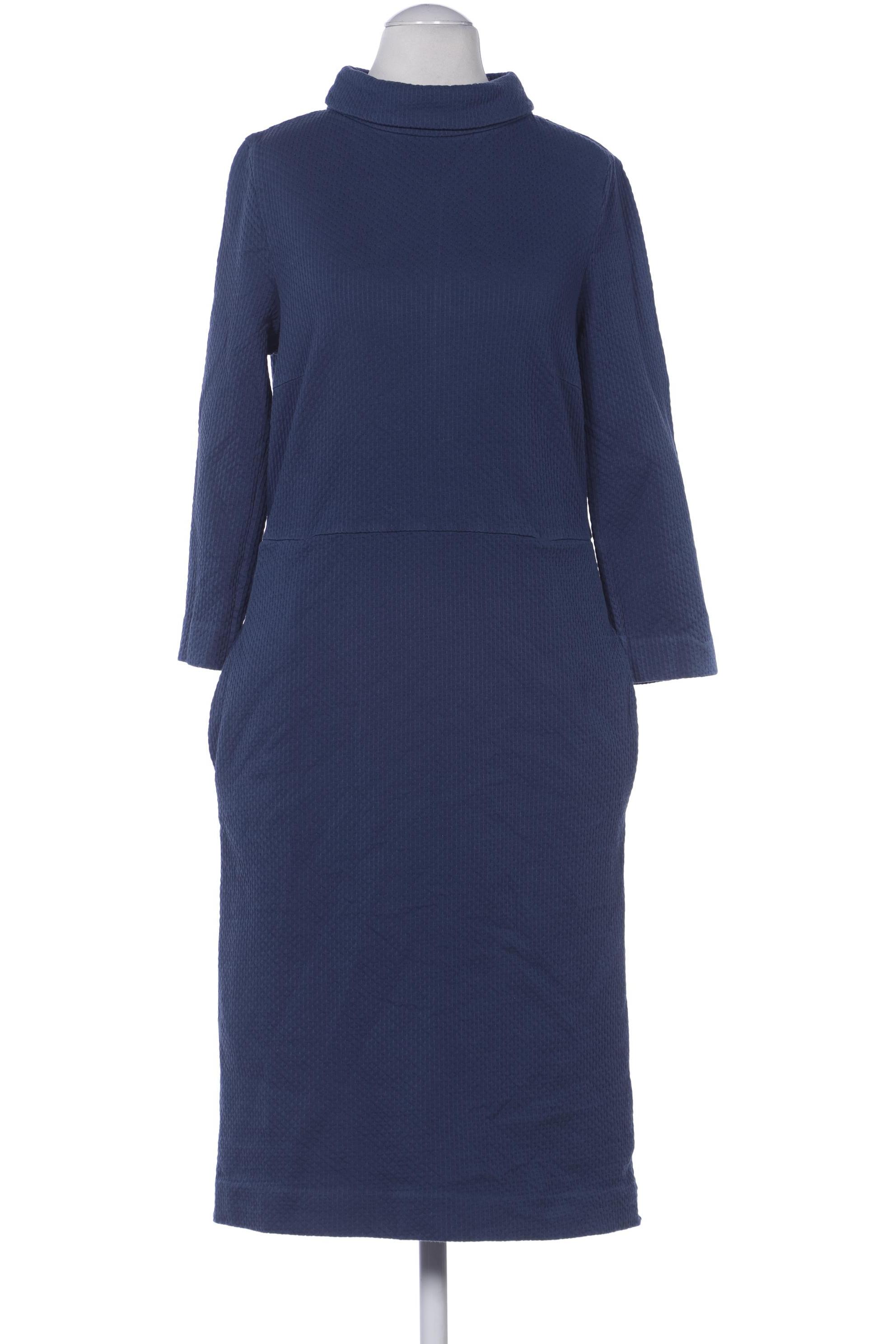 

hessnatur Damen Kleid, blau, Gr. 36