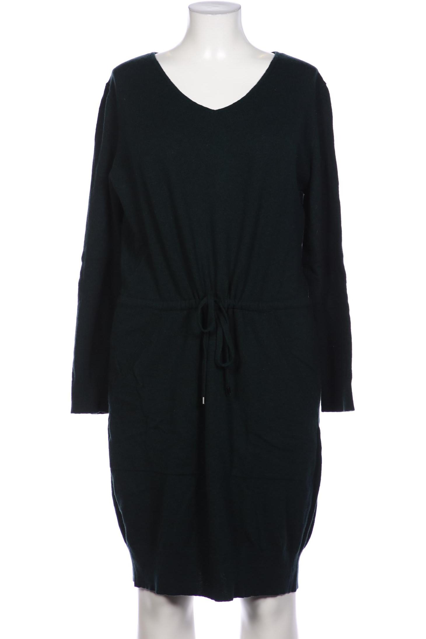 

hessnatur Damen Kleid, grün, Gr. 42