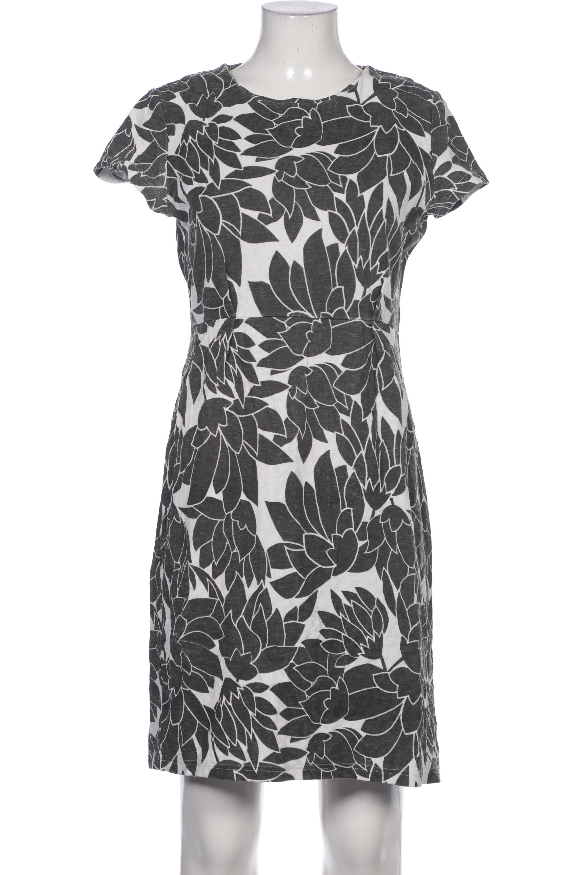 

hessnatur Damen Kleid, grau, Gr. 40