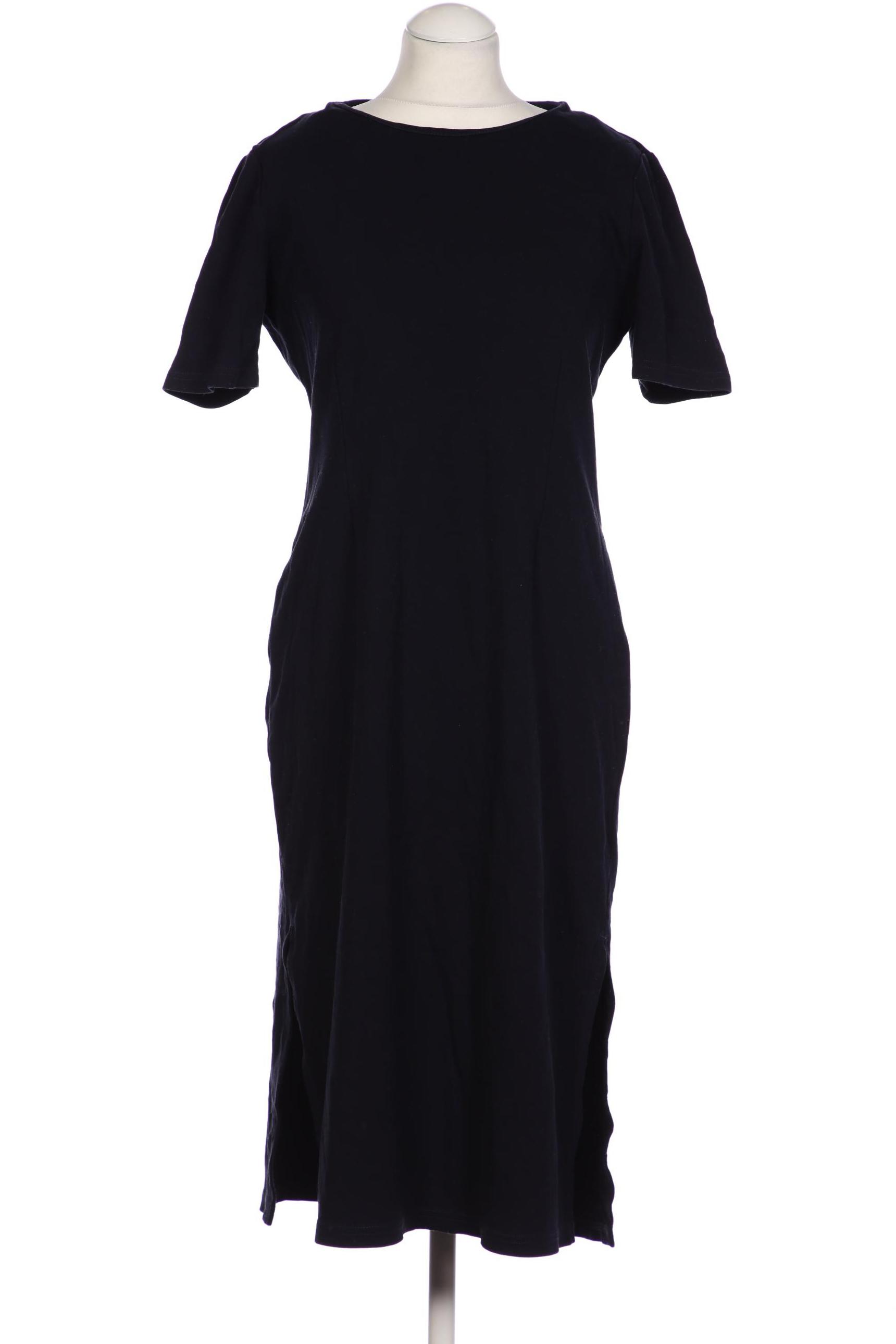 

hessnatur Damen Kleid, marineblau, Gr. 40