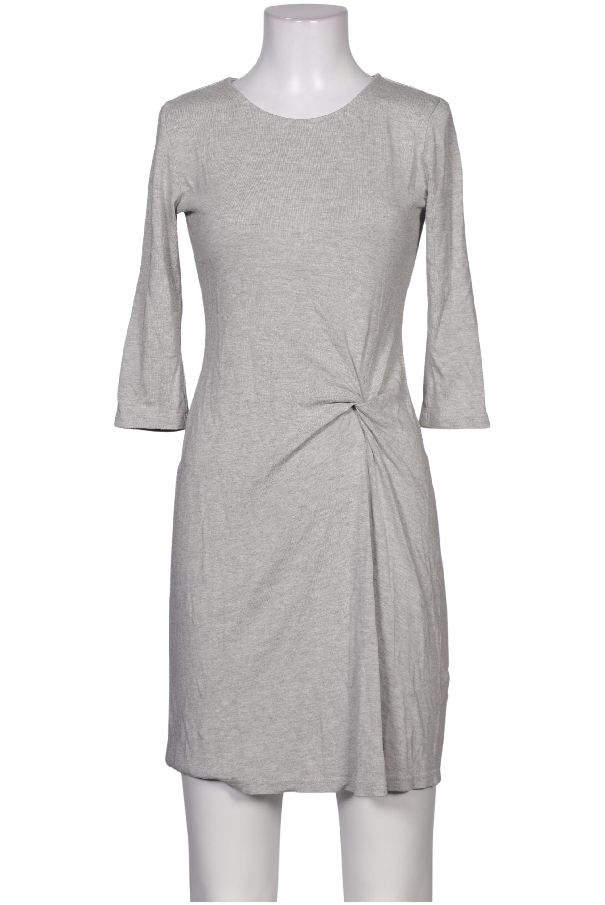 

hessnatur Damen Kleid, grau, Gr. 36