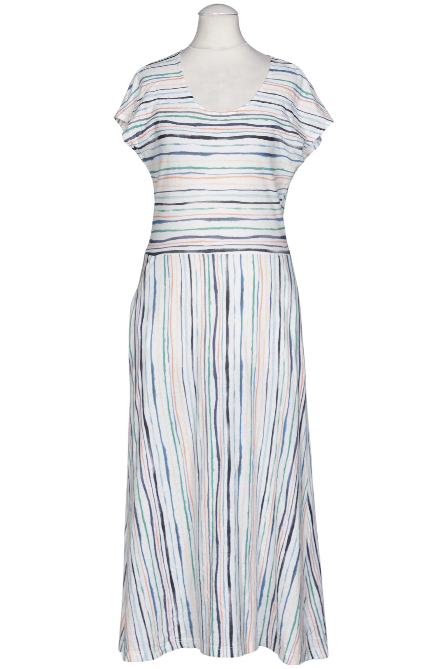 

hessnatur Damen Kleid, mehrfarbig, Gr. 34