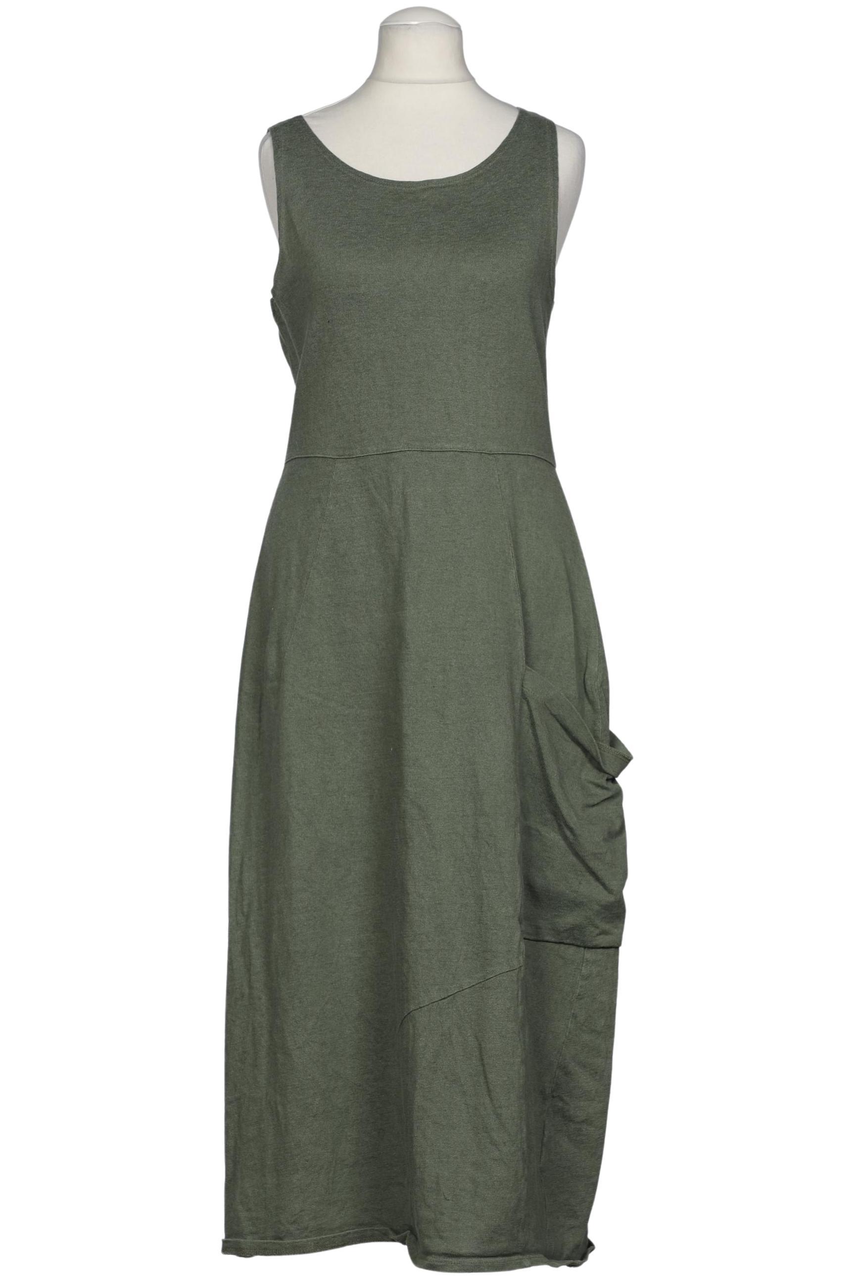 

hessnatur Damen Kleid, grün, Gr. 40