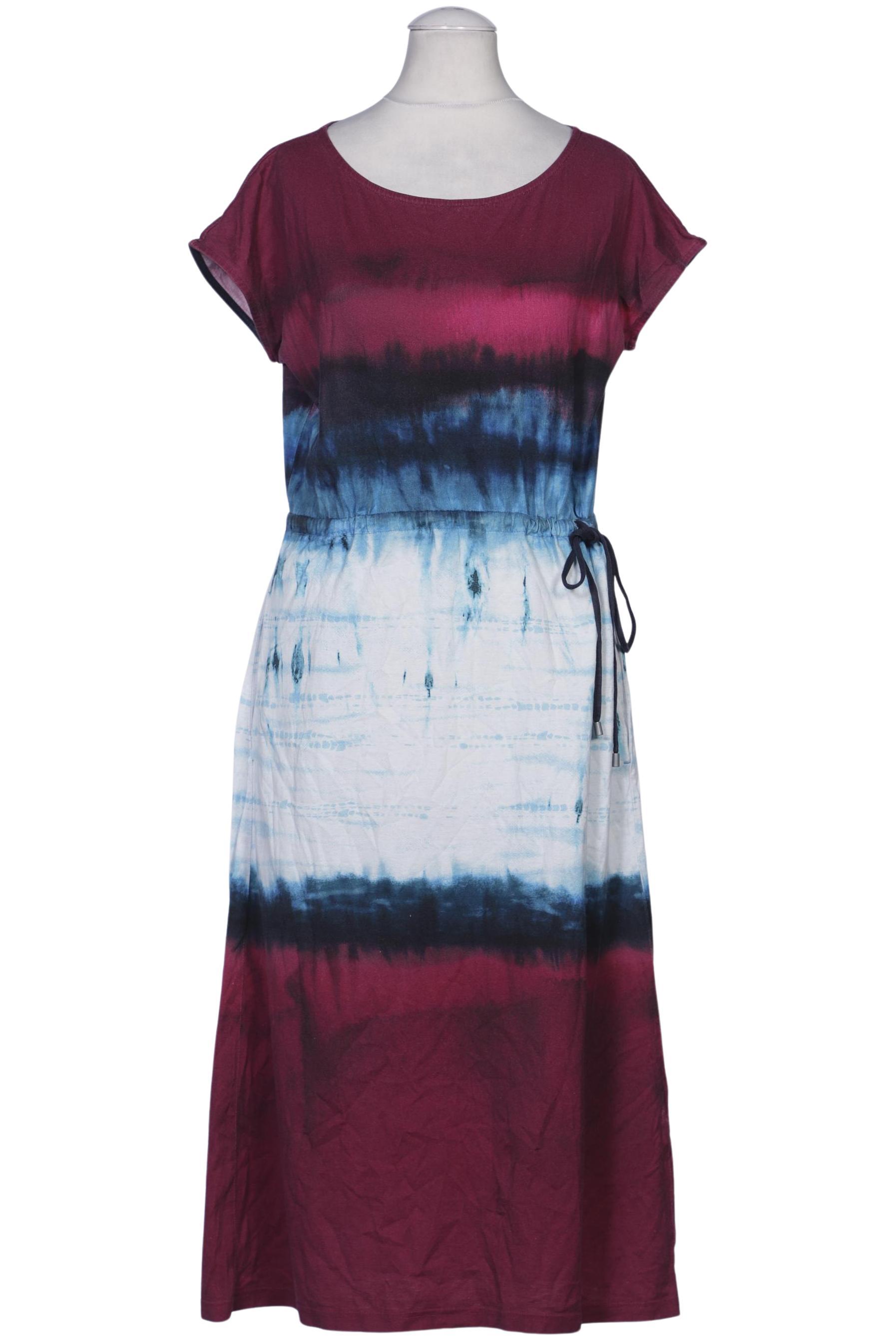 

hessnatur Damen Kleid, mehrfarbig, Gr. 36