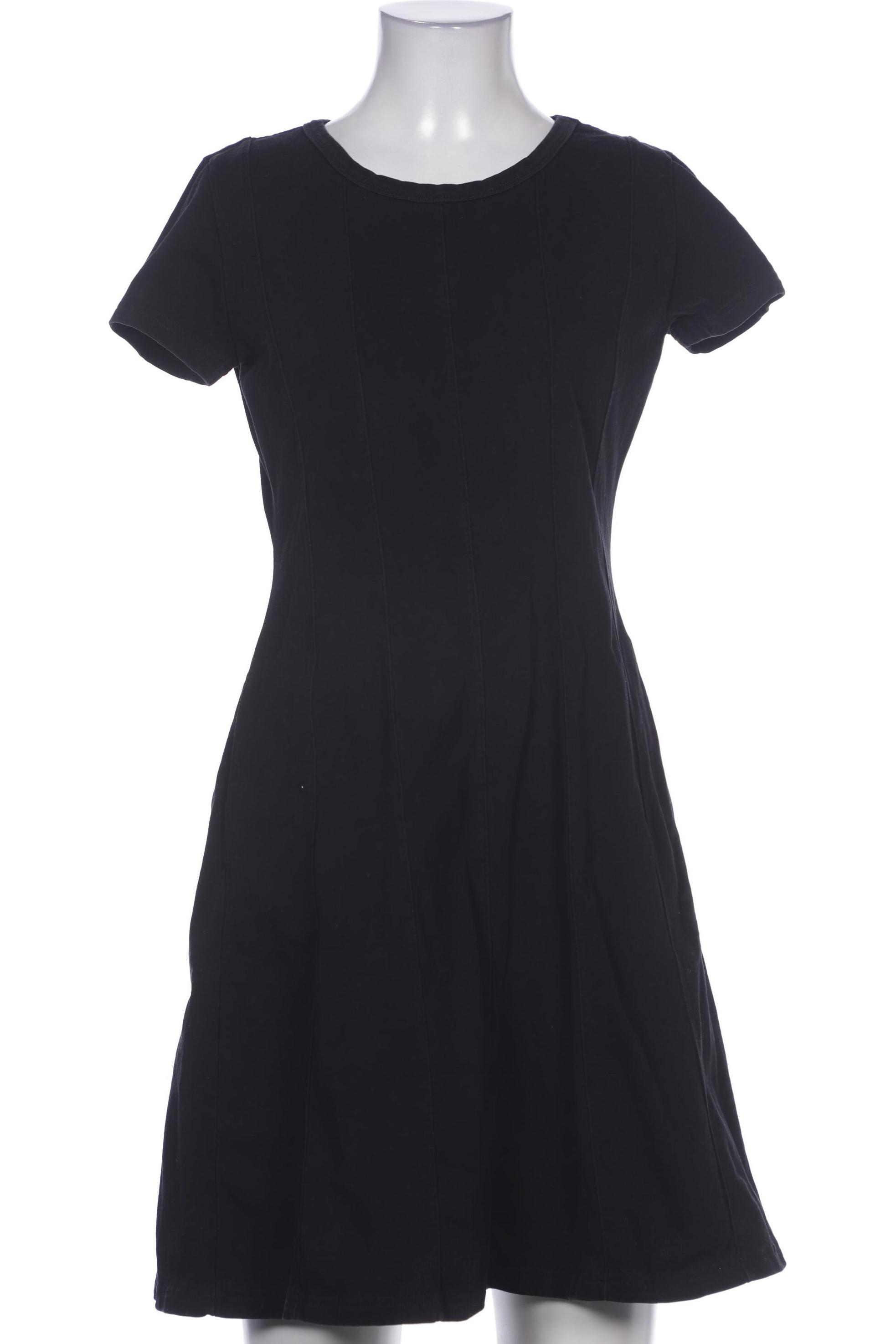 

hessnatur Damen Kleid, schwarz, Gr. 36
