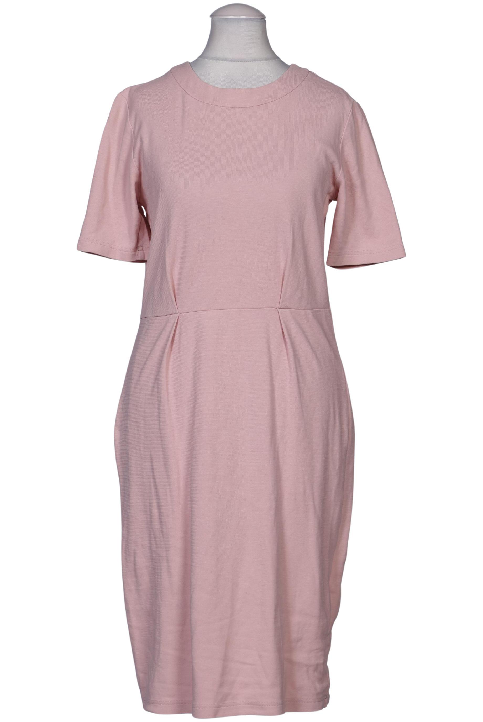 

hessnatur Damen Kleid, pink, Gr. 36