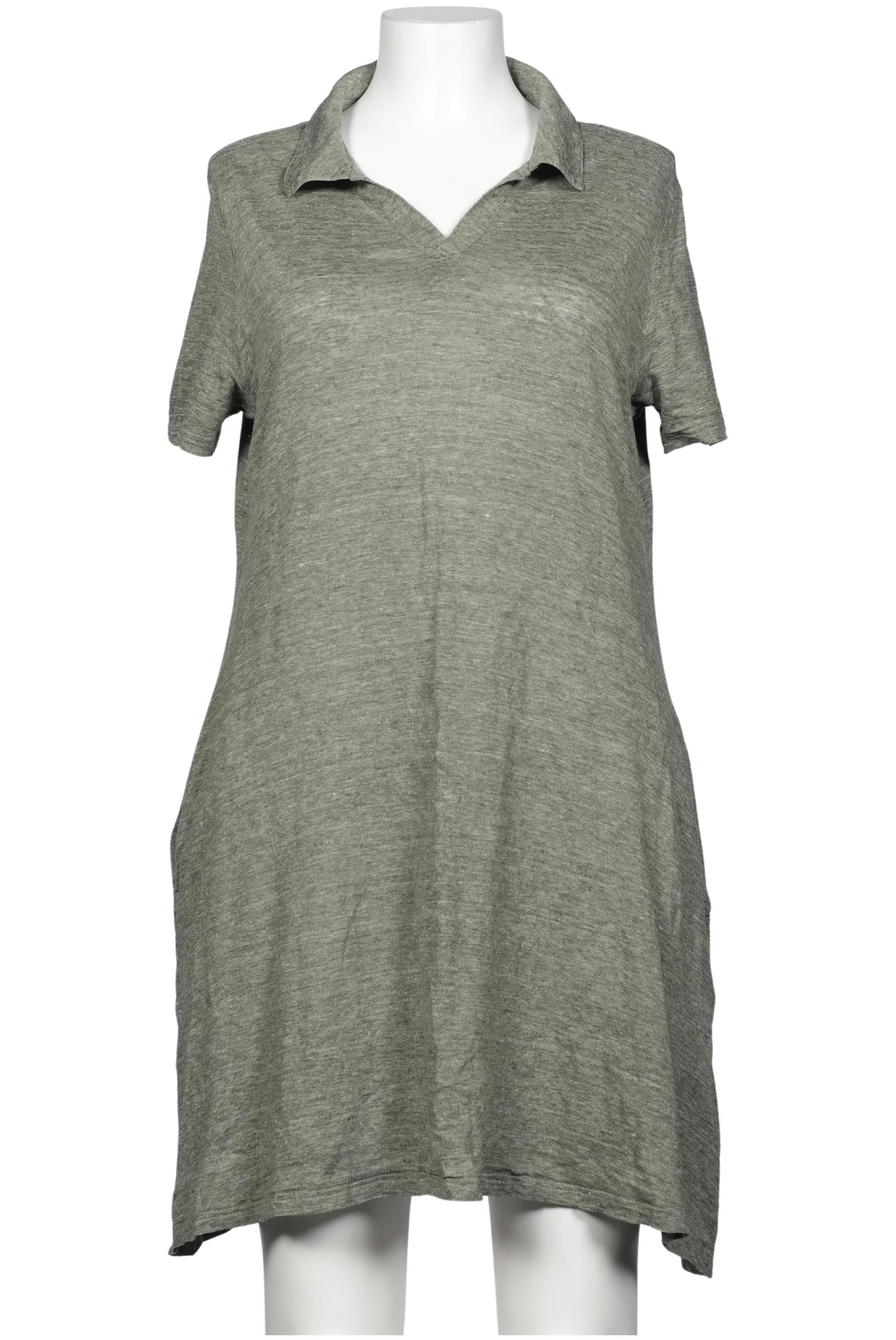 

hessnatur Damen Kleid, grün, Gr. 44