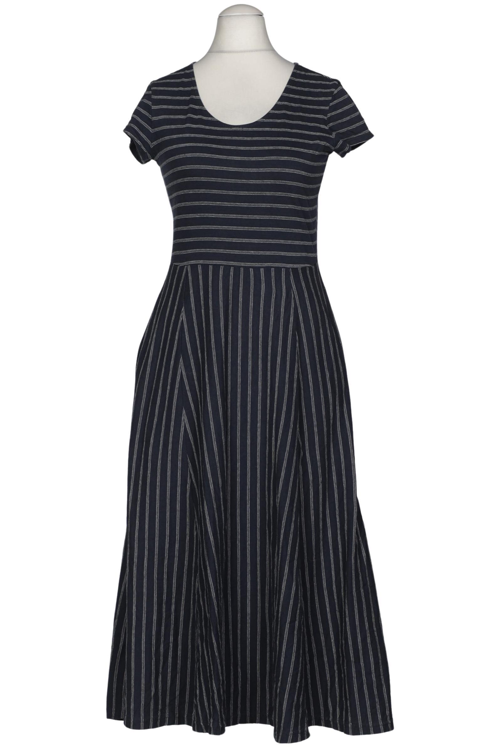 

hessnatur Damen Kleid, marineblau, Gr. 38