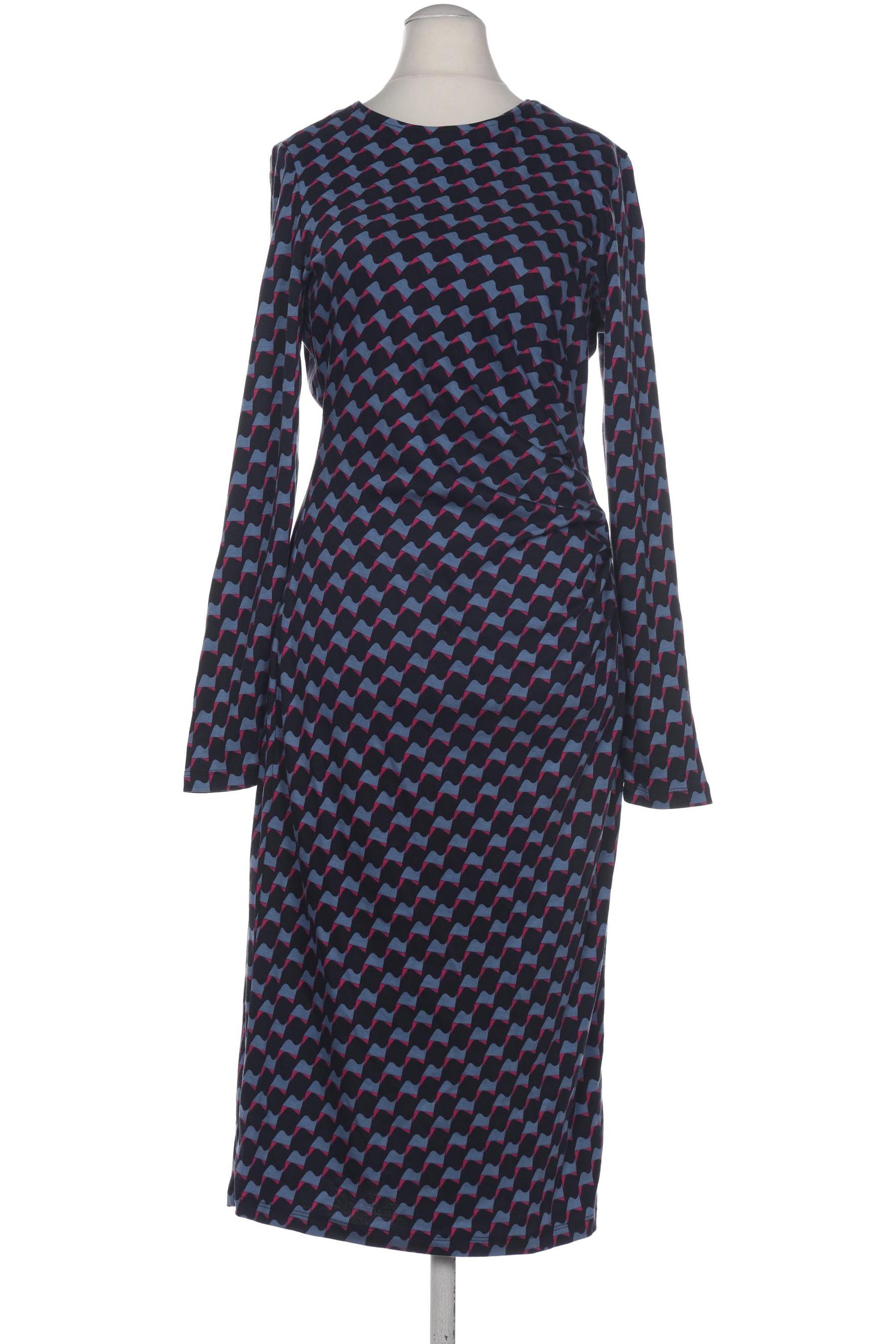 

hessnatur Damen Kleid, marineblau, Gr. 42
