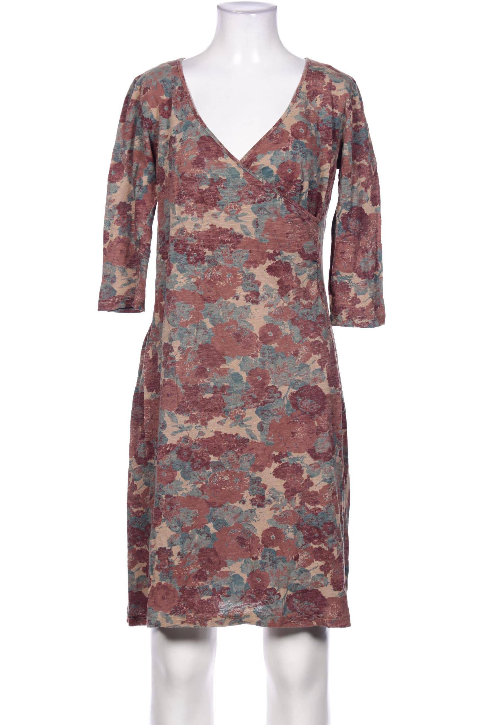 

hessnatur Damen Kleid, braun, Gr. 38
