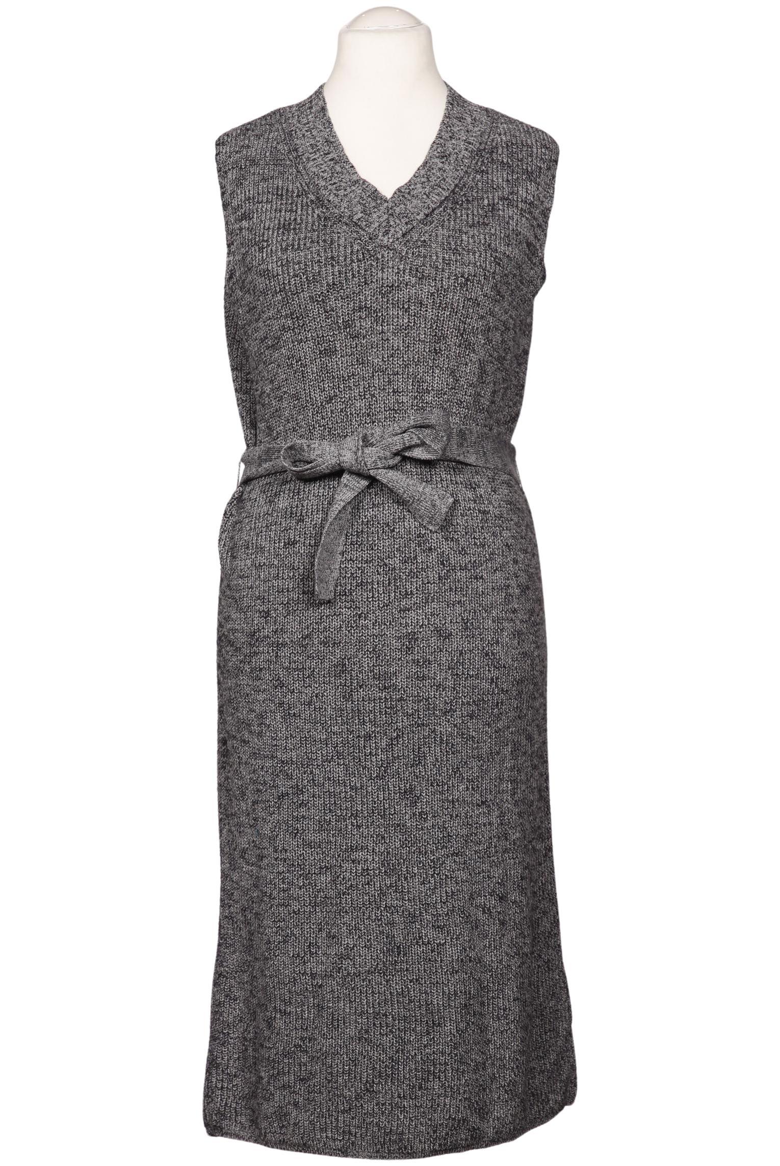 

hessnatur Damen Kleid, grau, Gr. 38