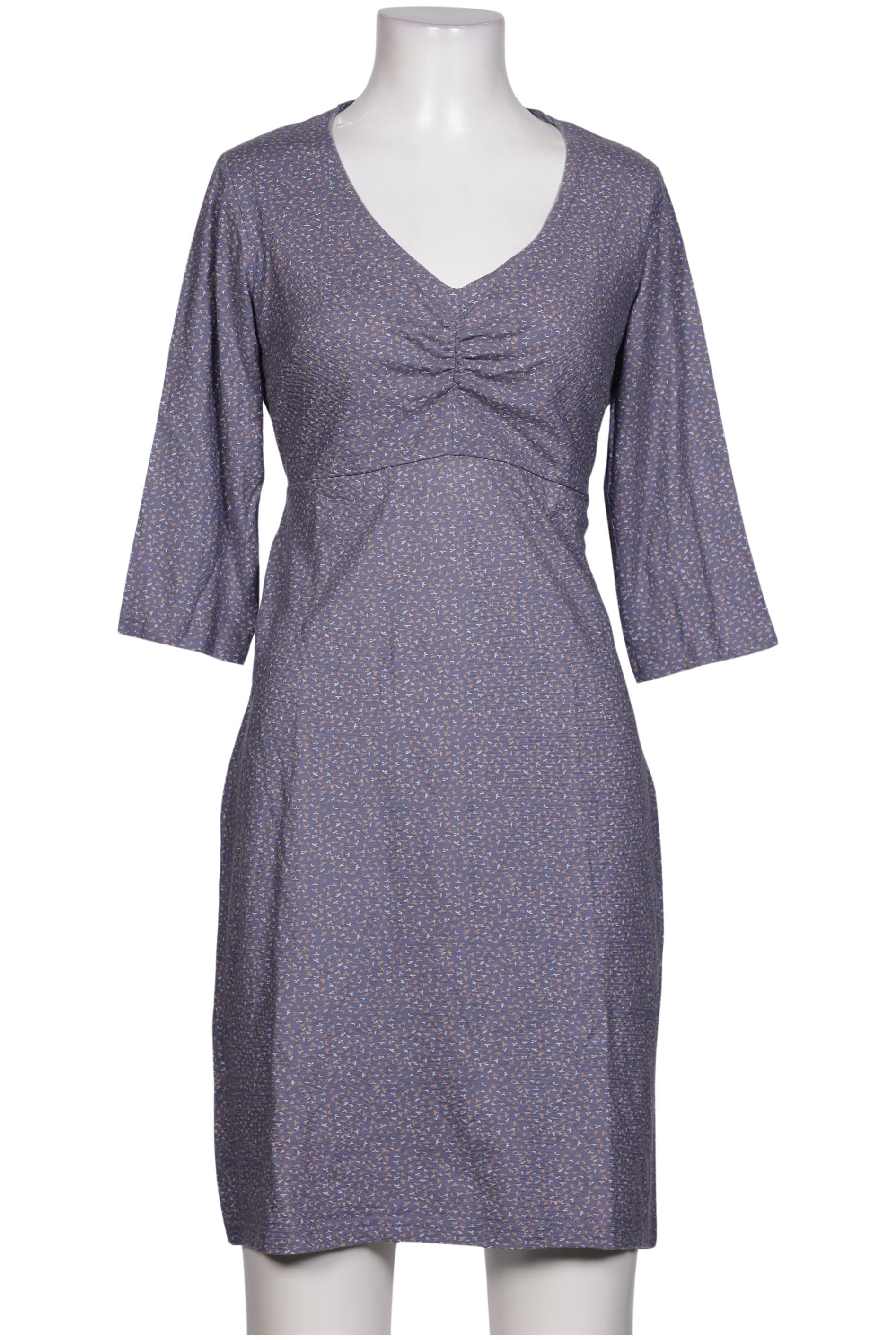 

hessnatur Damen Kleid, flieder, Gr. 36