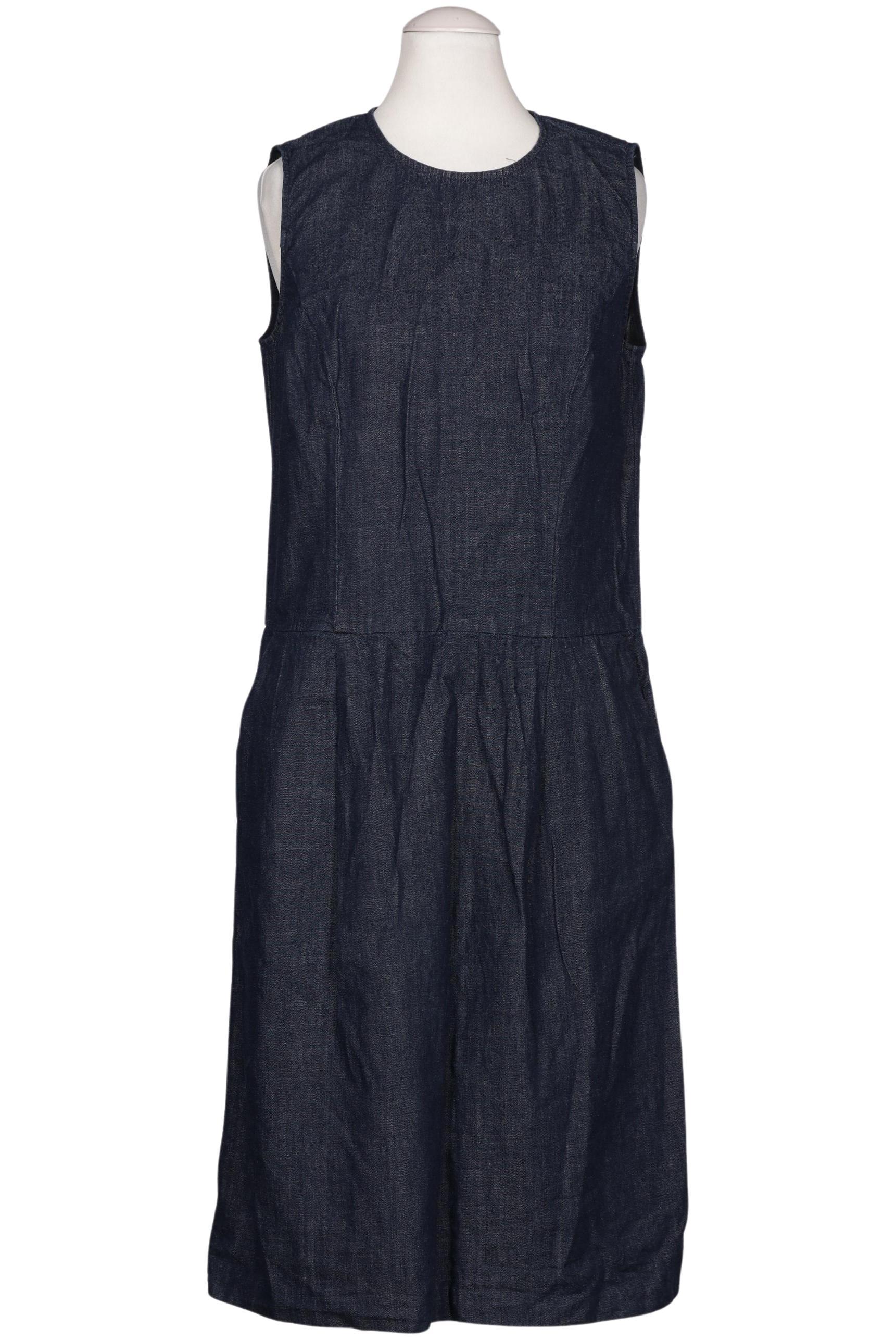 

hessnatur Damen Kleid, marineblau, Gr. 36