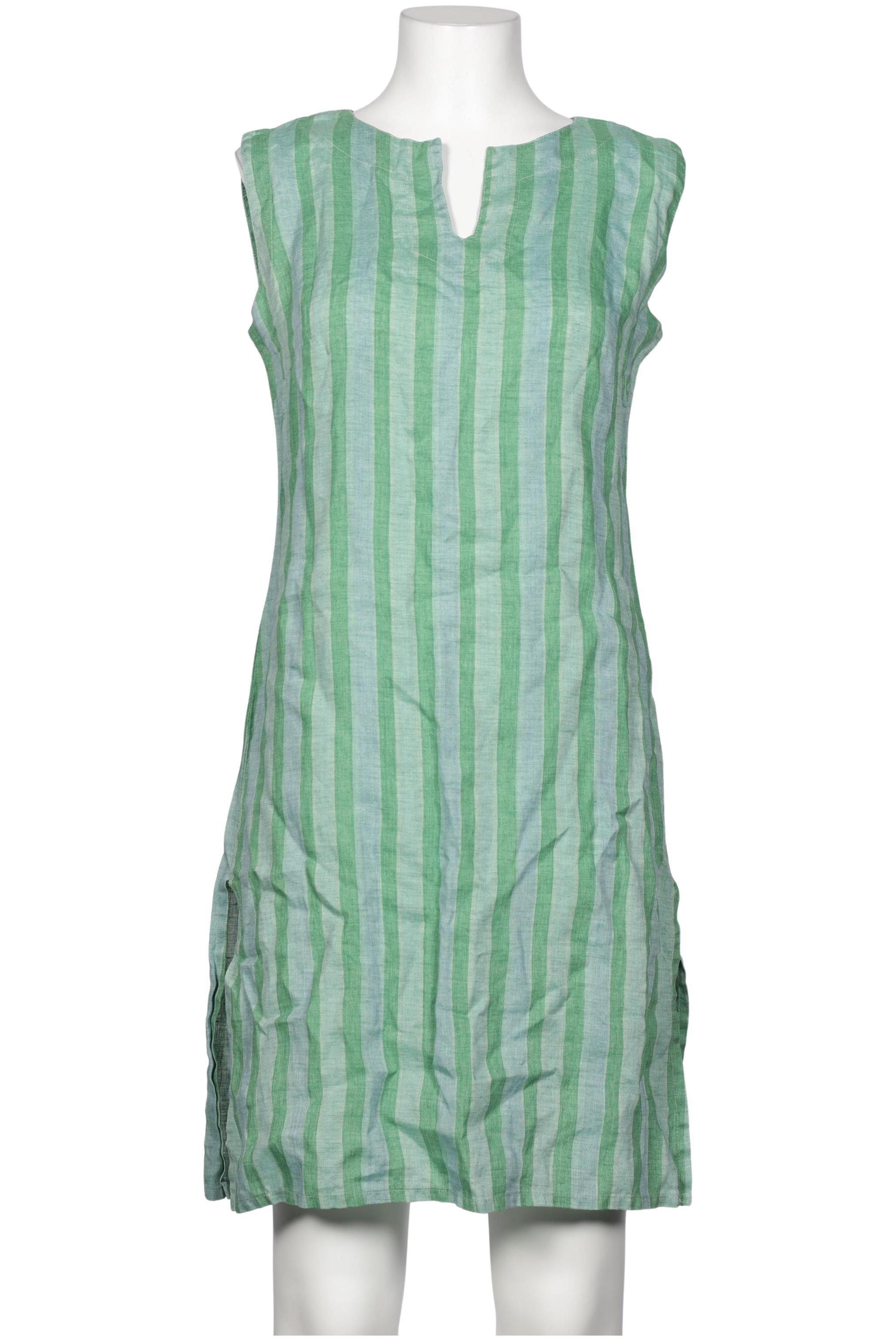 

hessnatur Damen Kleid, grün, Gr. 38