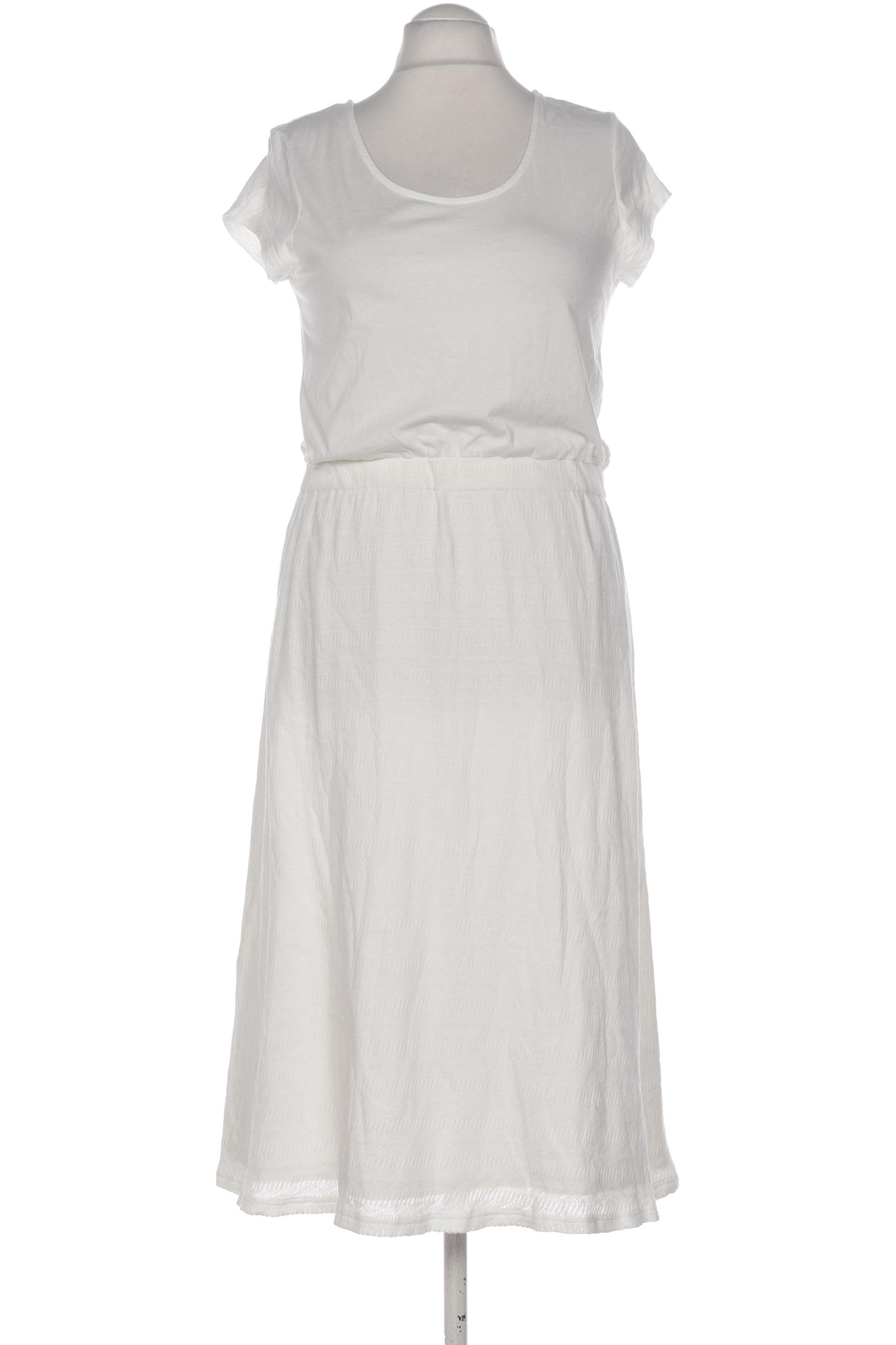 

hessnatur Damen Kleid, cremeweiß, Gr. 42