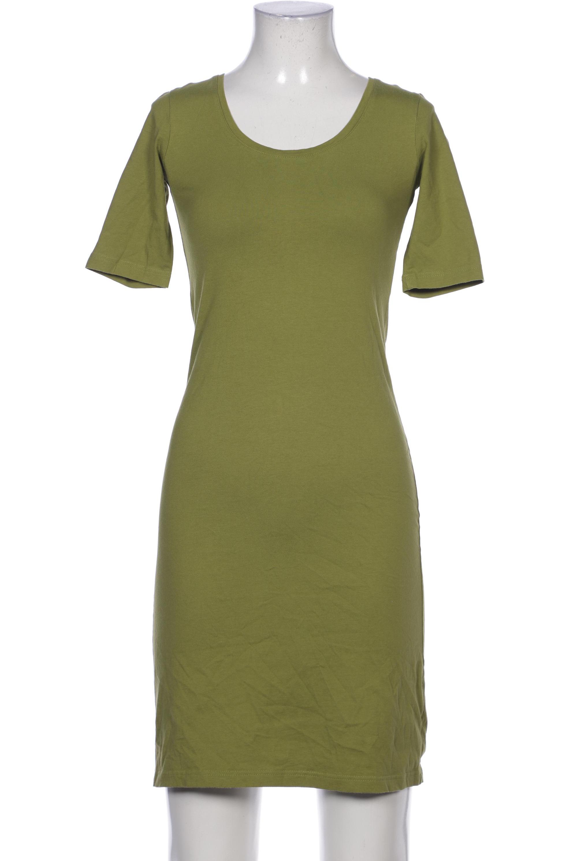 

hessnatur Damen Kleid, hellgrün, Gr. 34