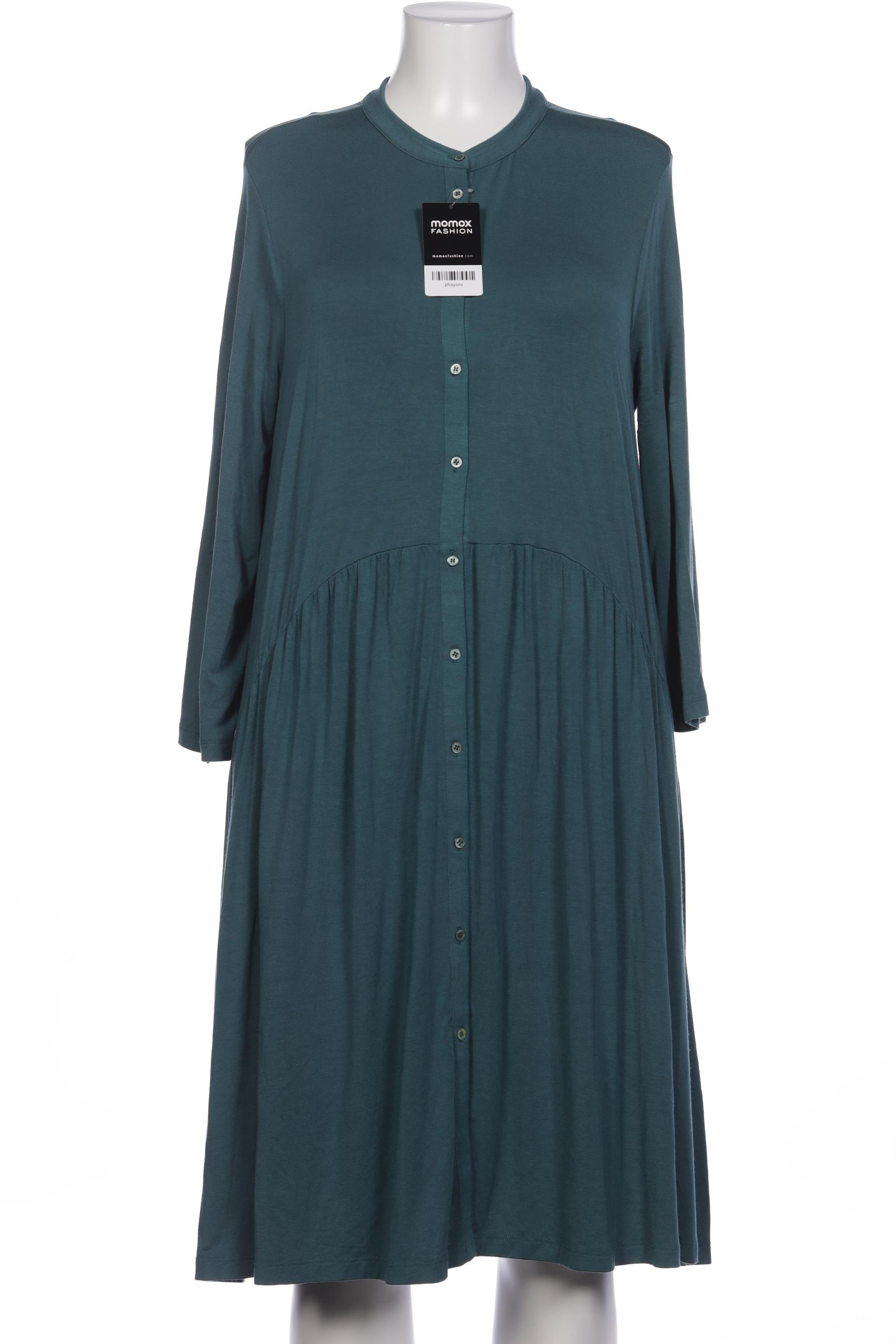 

hessnatur Damen Kleid, türkis, Gr. 44