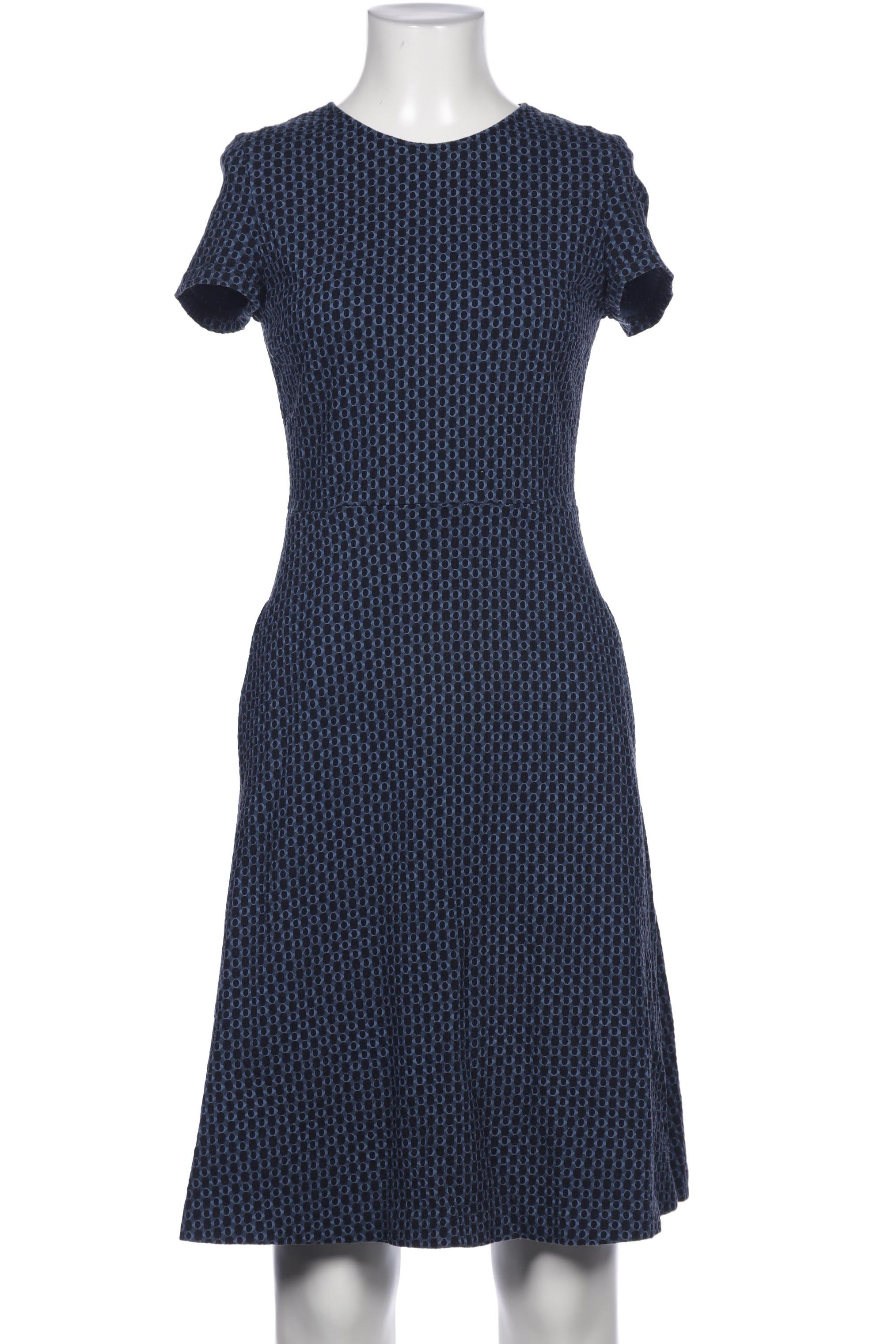 

hessnatur Damen Kleid, marineblau, Gr. 36