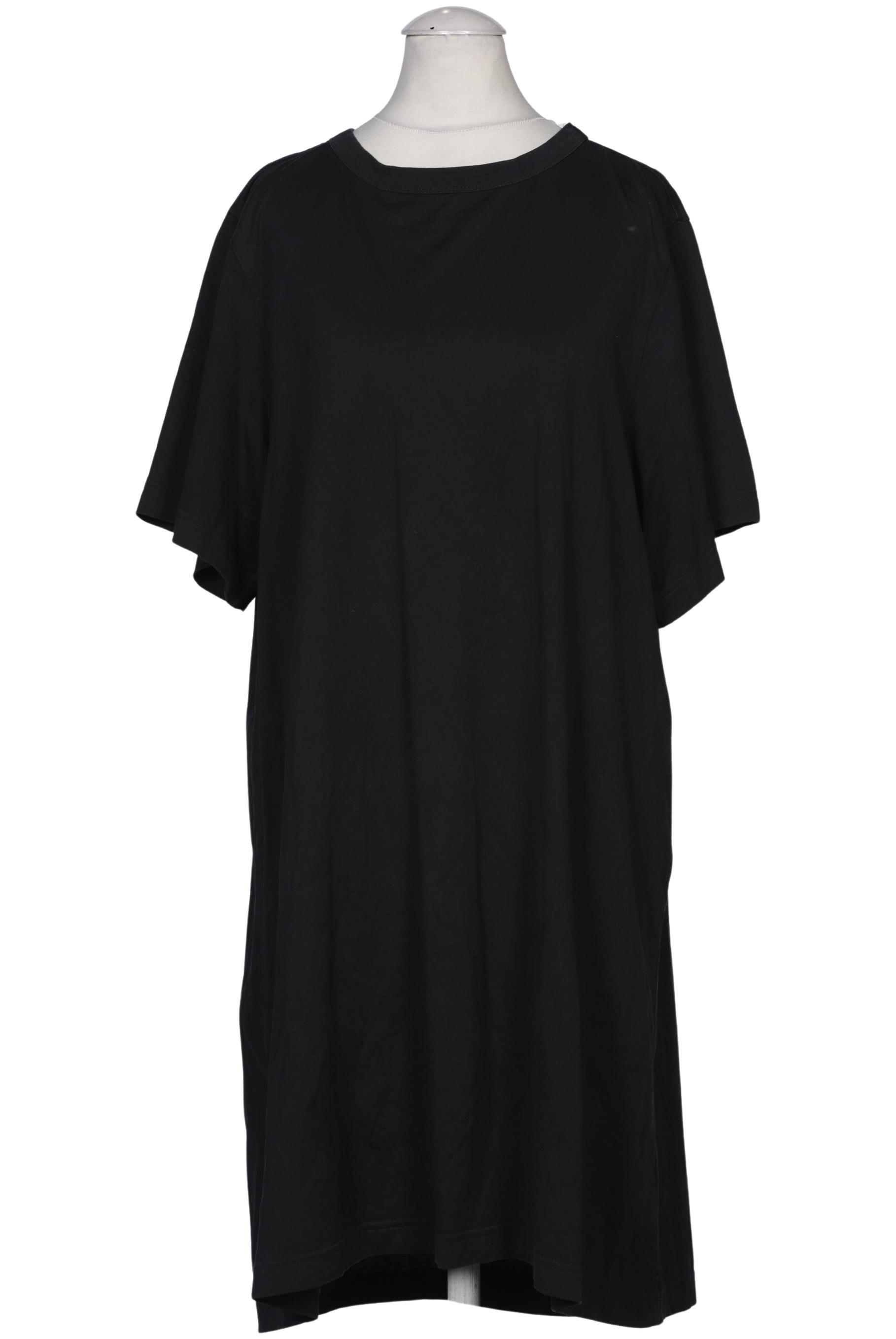 

hessnatur Damen Kleid, schwarz, Gr. 34