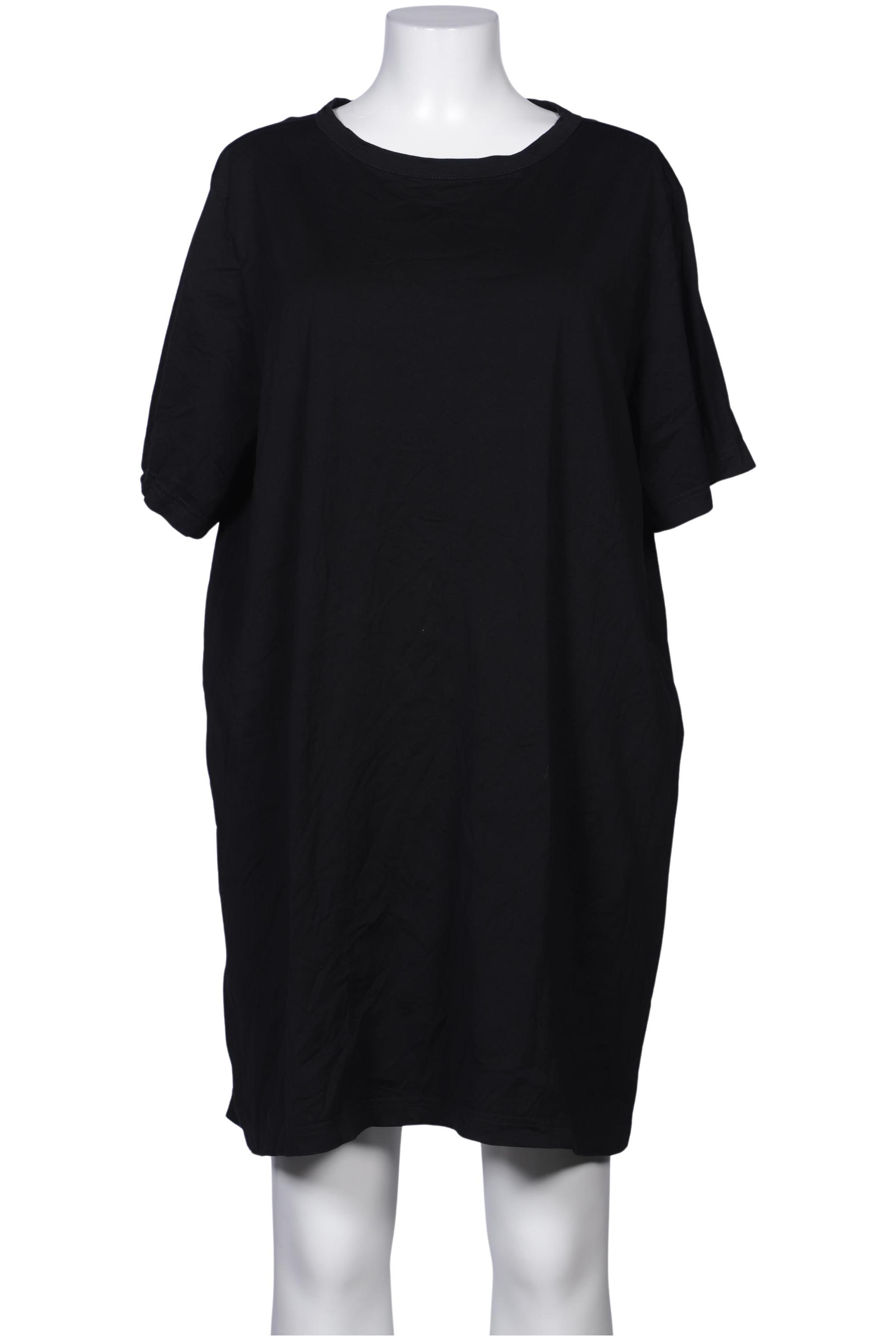 

hessnatur Damen Kleid, schwarz, Gr. 48