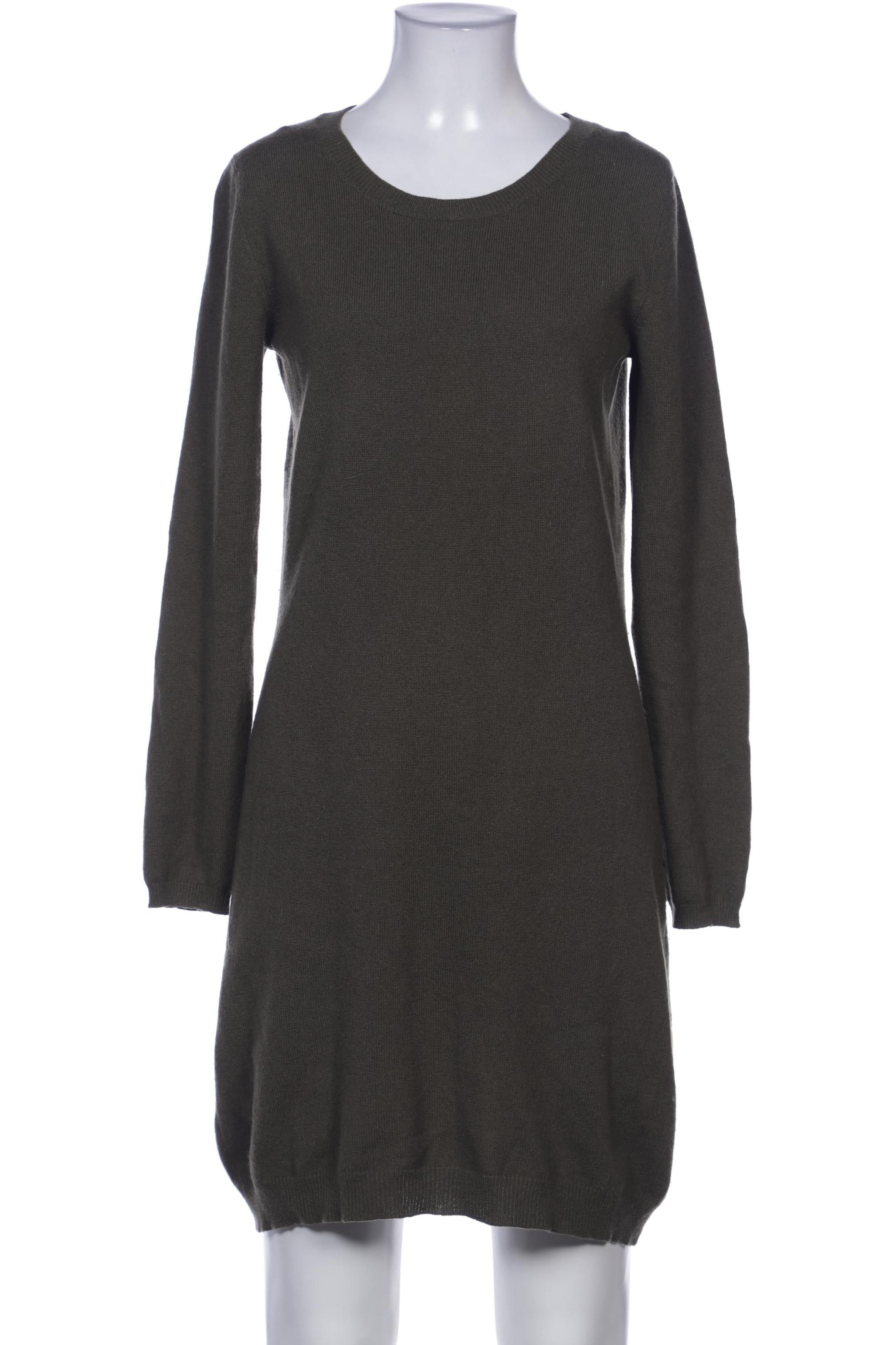 

hessnatur Damen Kleid, grün, Gr. 34