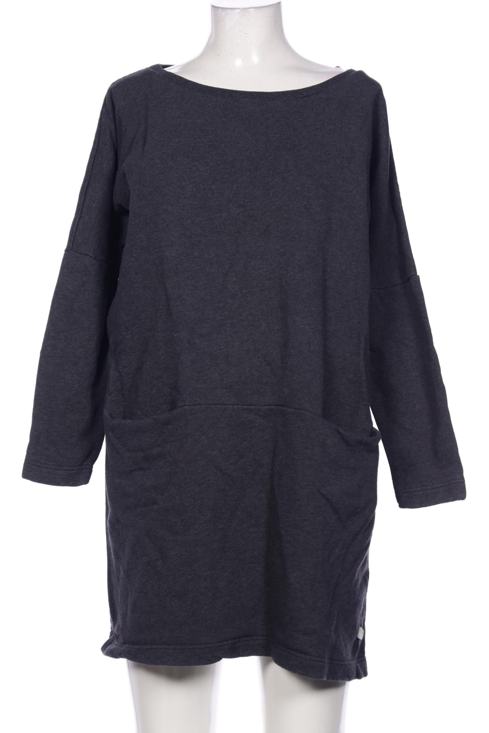 

hessnatur Damen Kleid, grau, Gr. 38