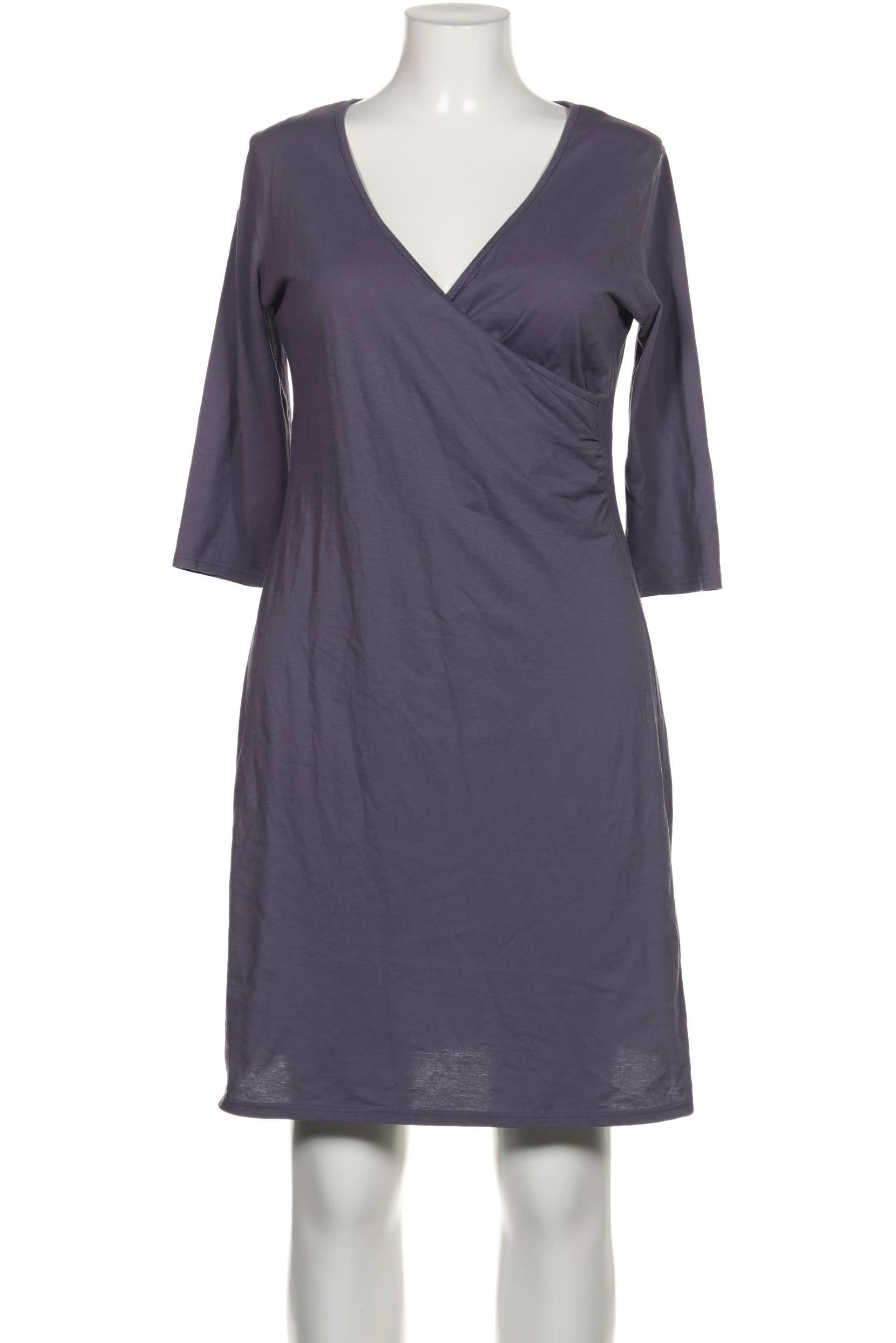 

hessnatur Damen Kleid, flieder, Gr. 44