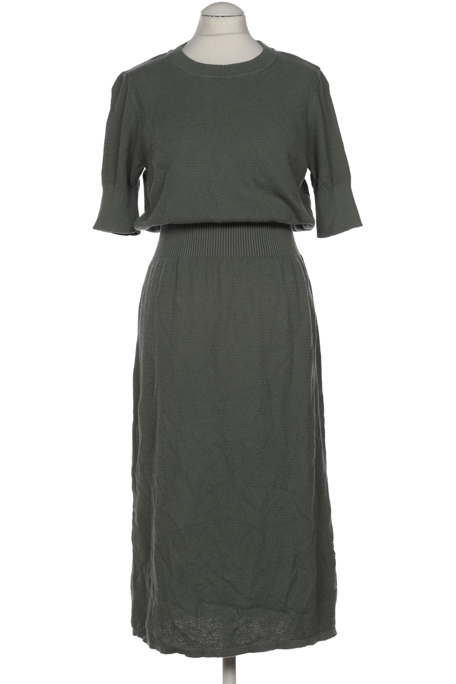 

hessnatur Damen Kleid, grün, Gr. 40