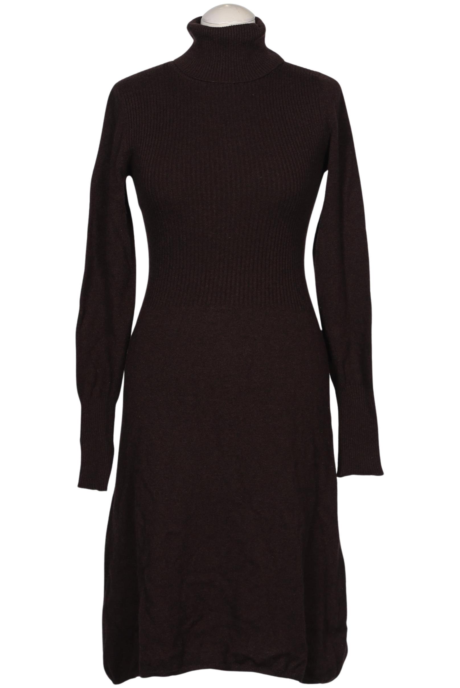 

hessnatur Damen Kleid, braun, Gr. 36