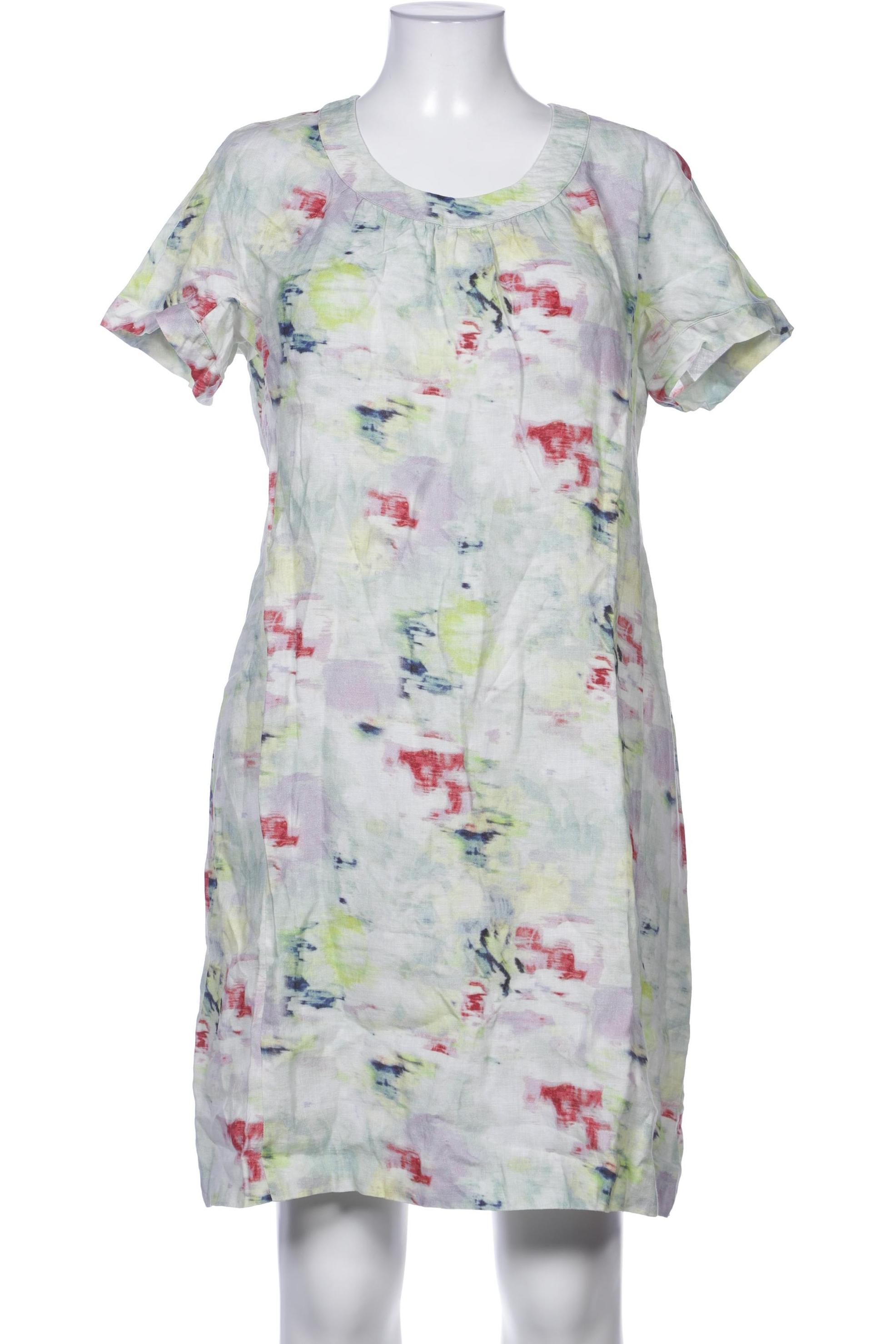 

hessnatur Damen Kleid, mehrfarbig, Gr. 44