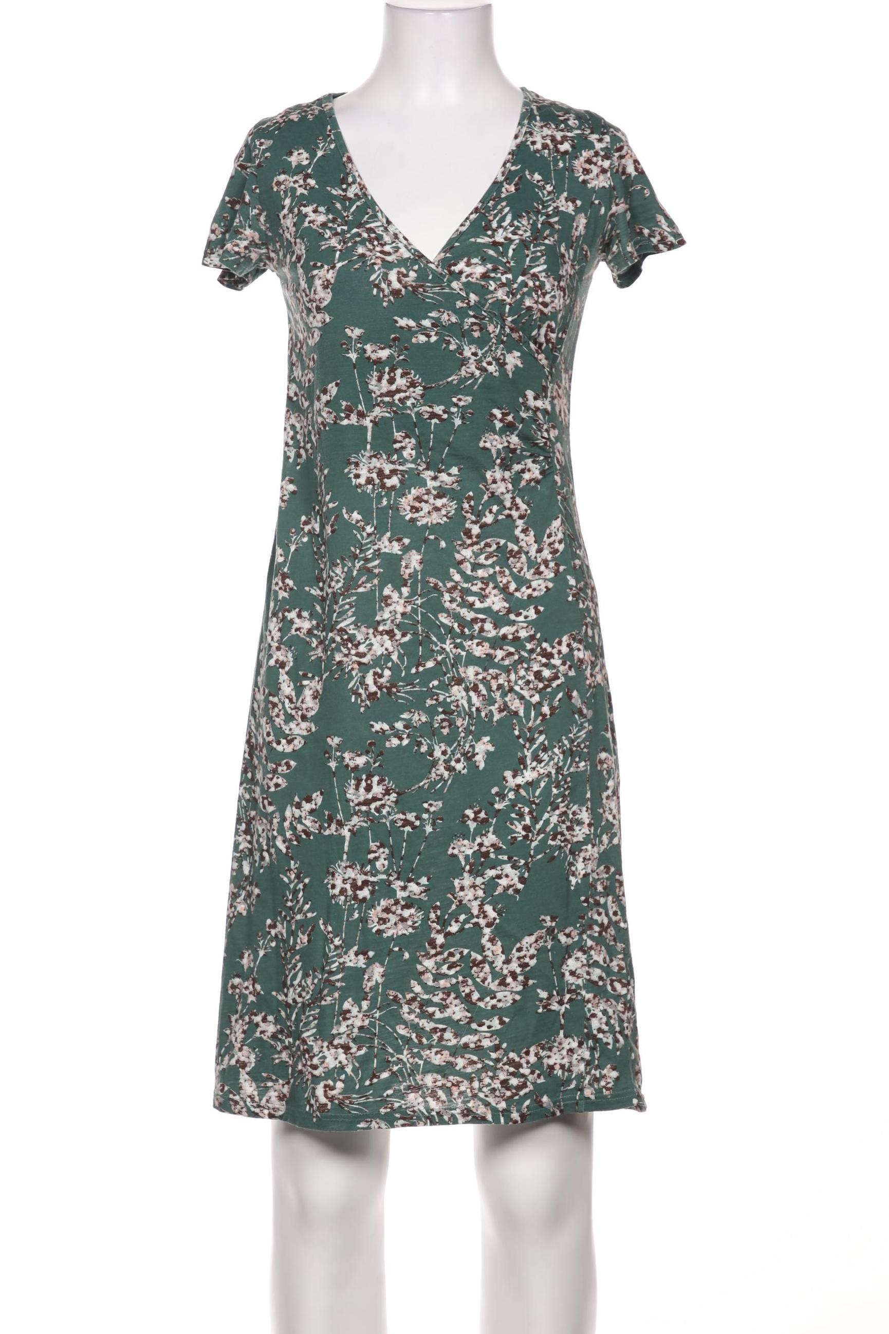 

hessnatur Damen Kleid, grün, Gr. 36
