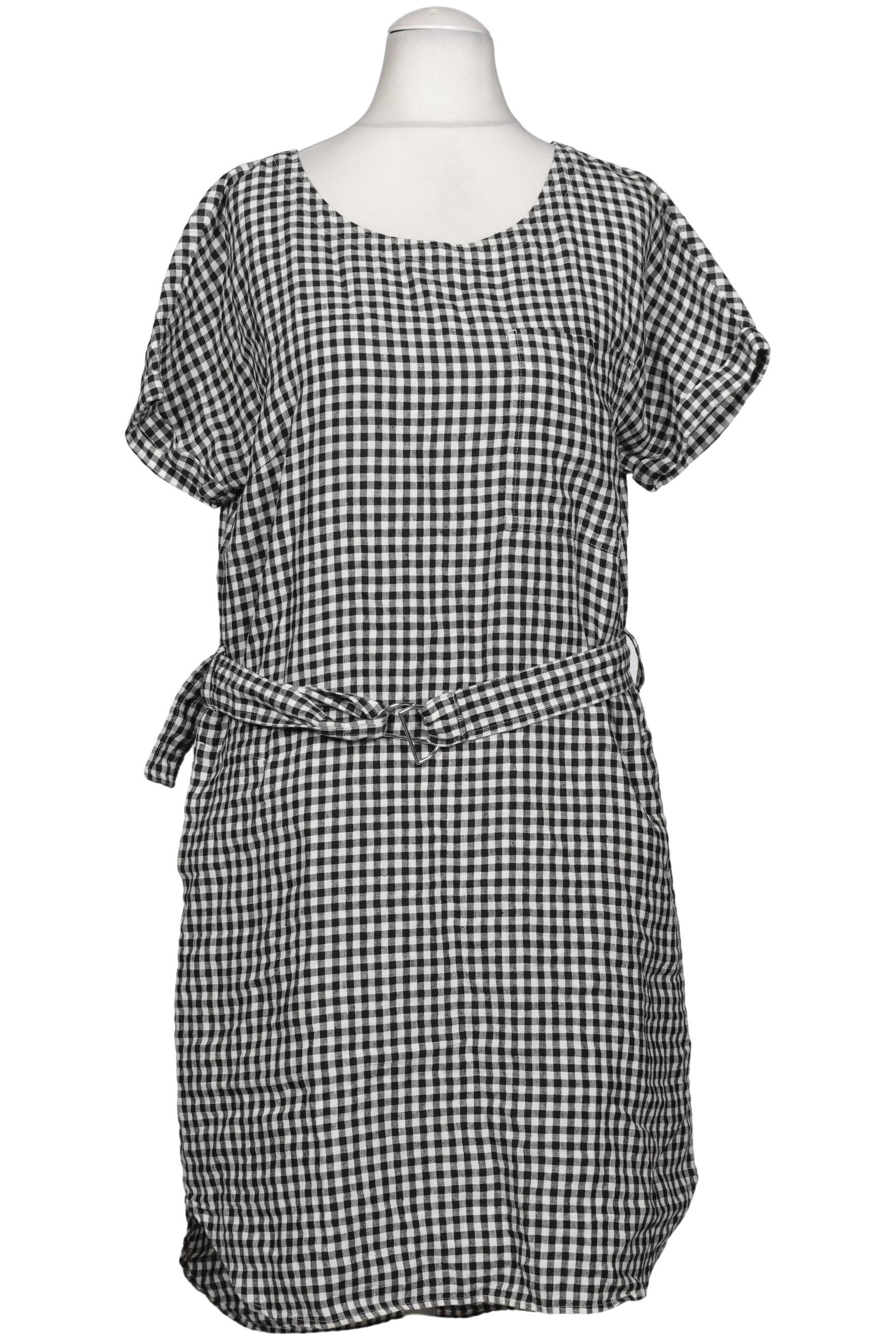 

hessnatur Damen Kleid, schwarz, Gr. 38