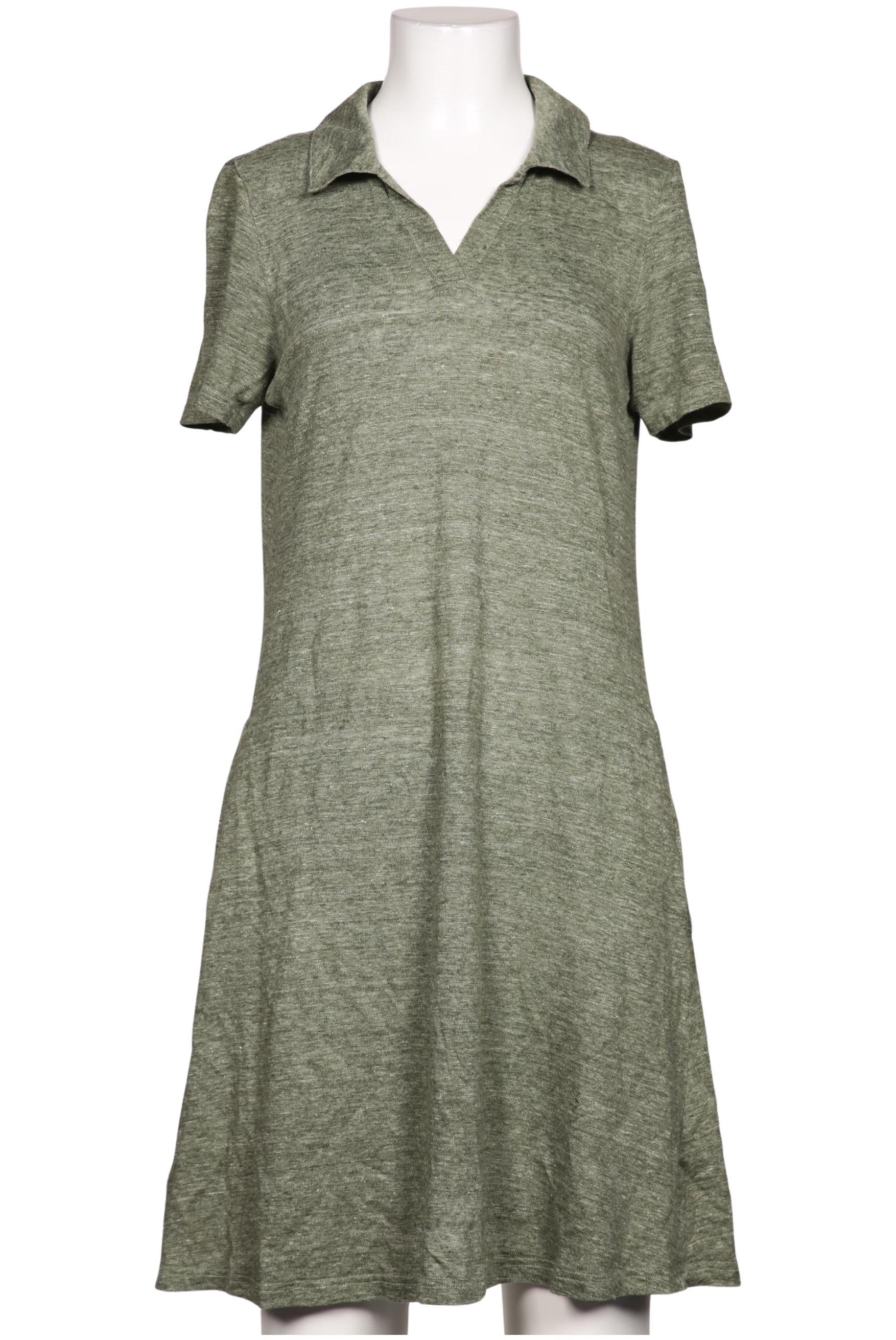 

hessnatur Damen Kleid, grün, Gr. 38