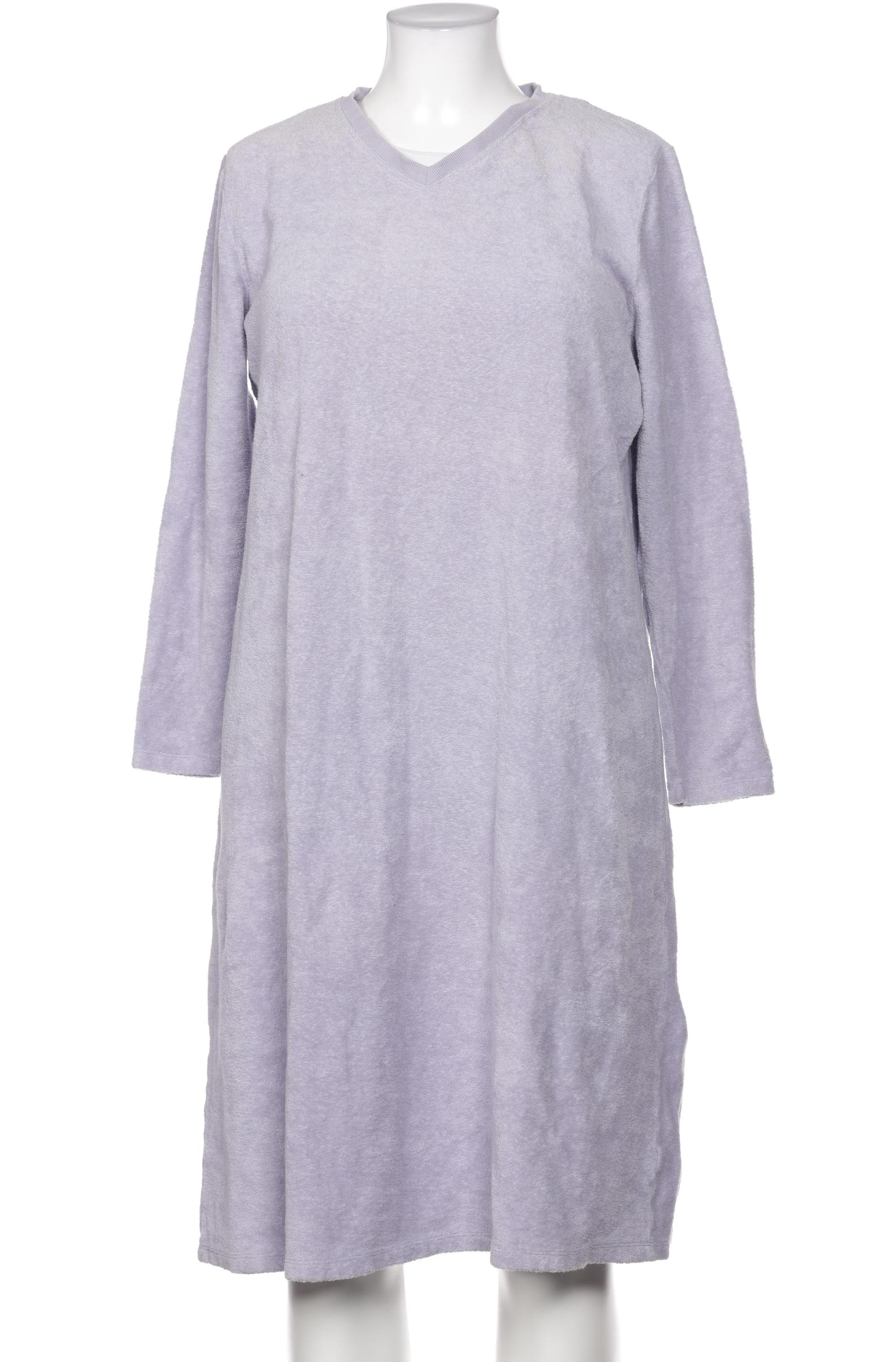 

hessnatur Damen Kleid, flieder, Gr. 48