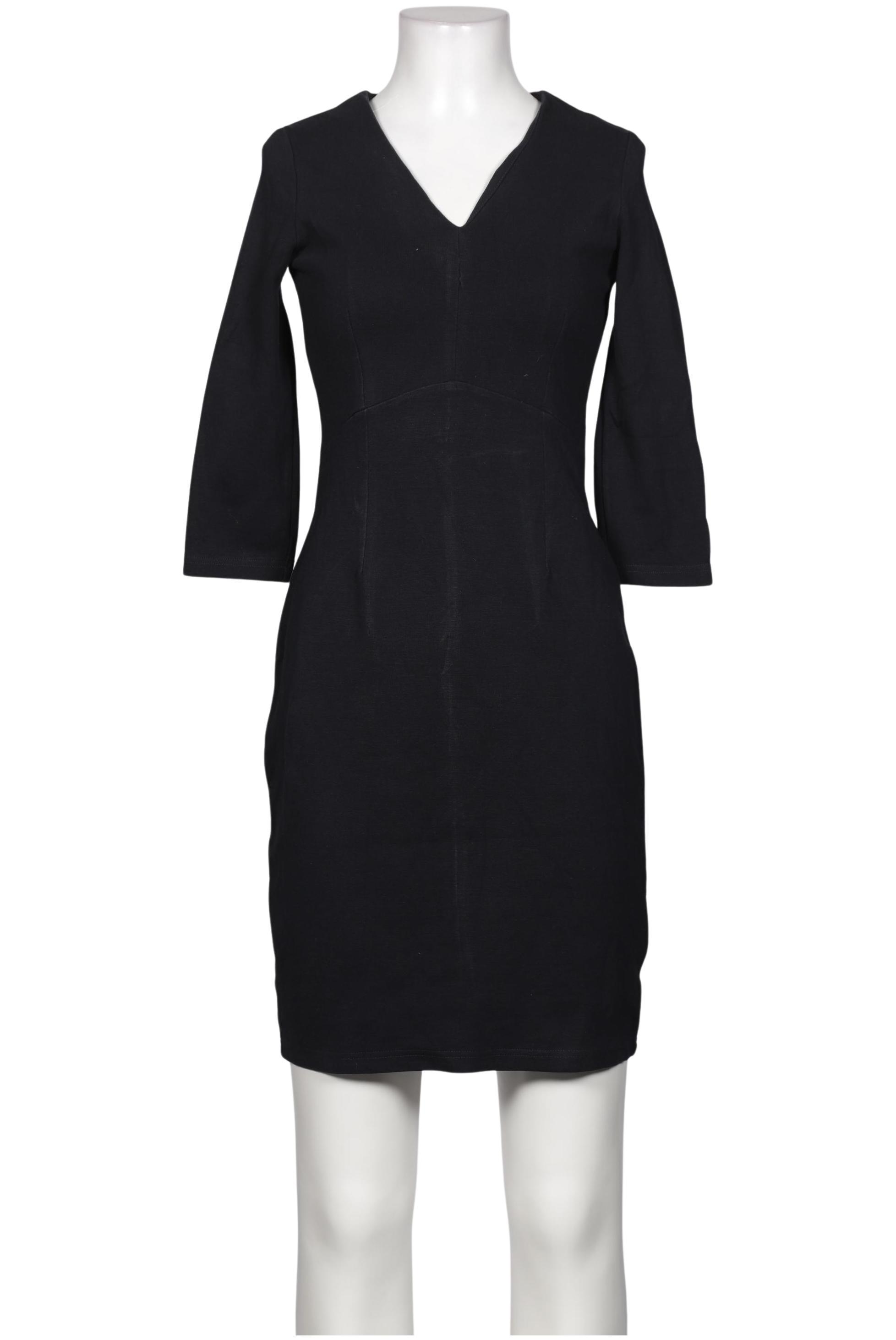 

hessnatur Damen Kleid, marineblau, Gr. 34