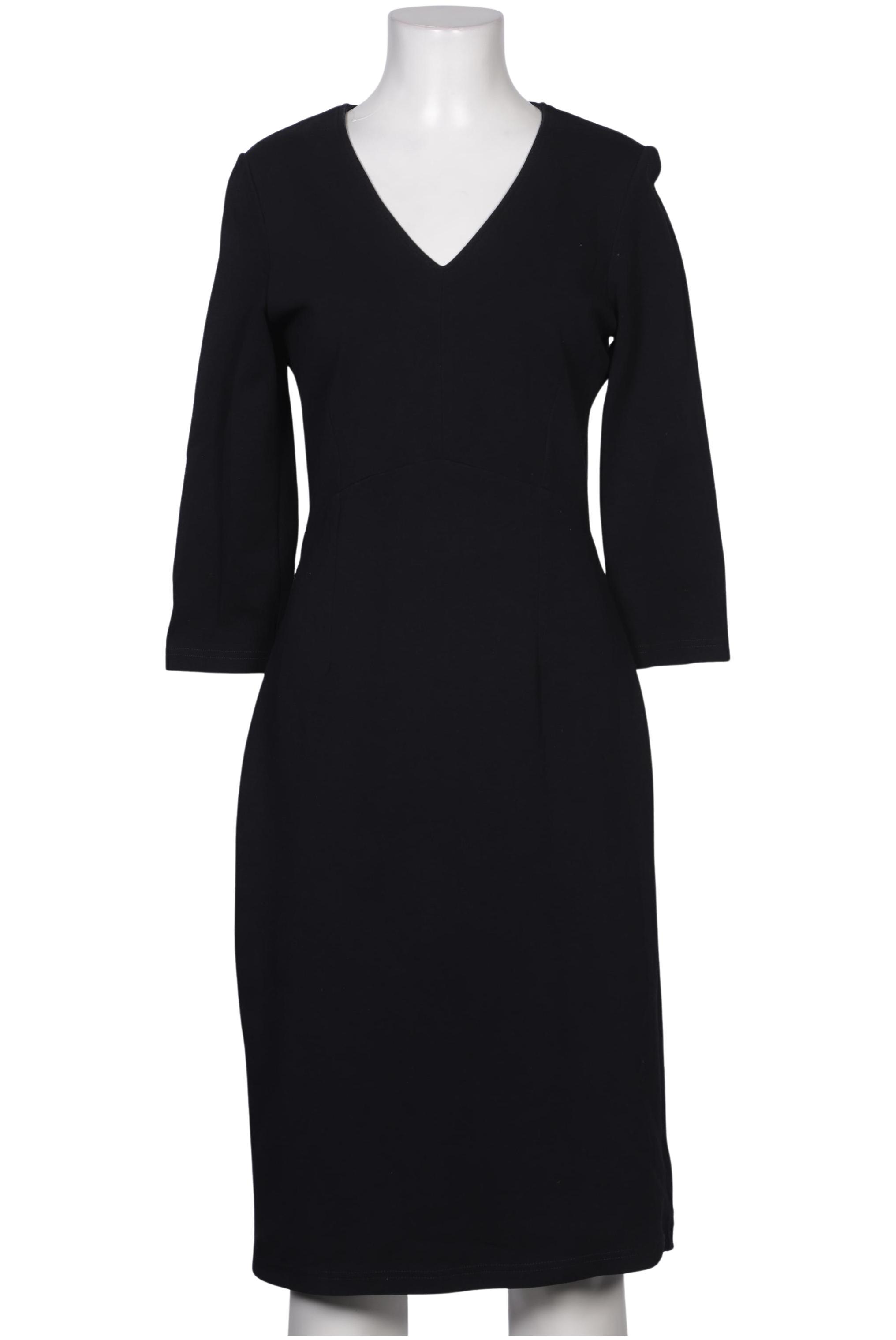 

hessnatur Damen Kleid, marineblau, Gr. 40