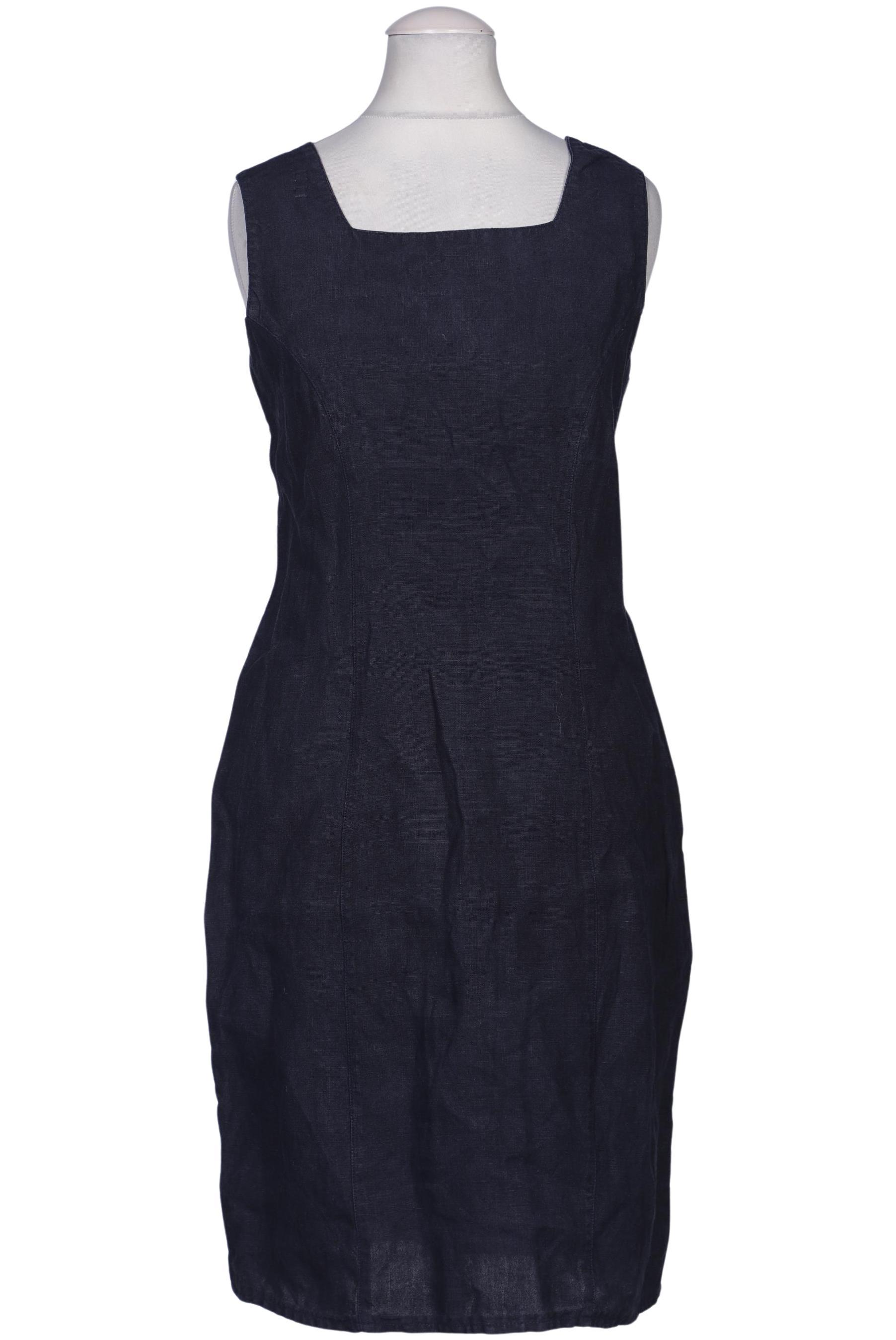 

hessnatur Damen Kleid, marineblau, Gr. 36