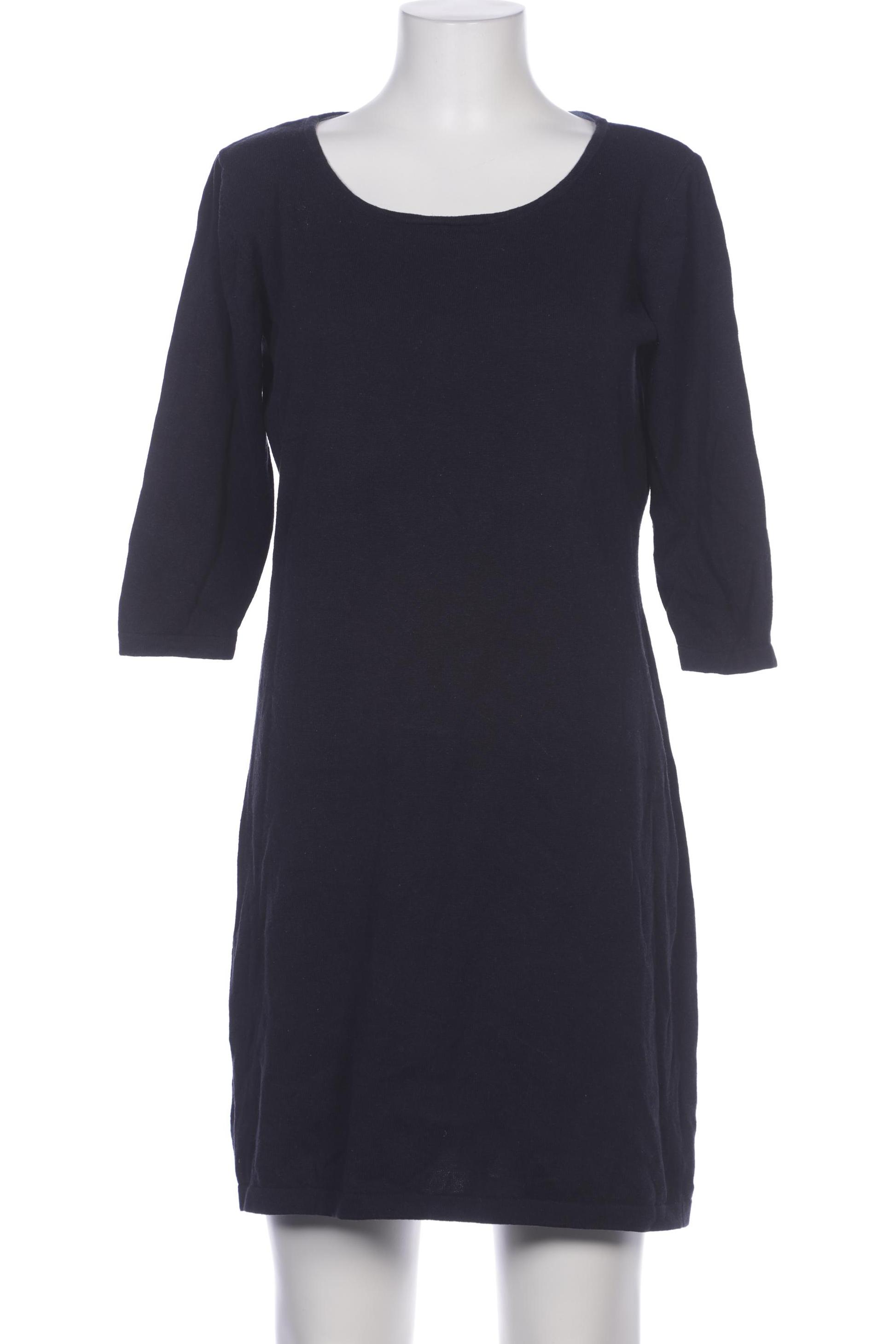 

hessnatur Damen Kleid, marineblau, Gr. 40