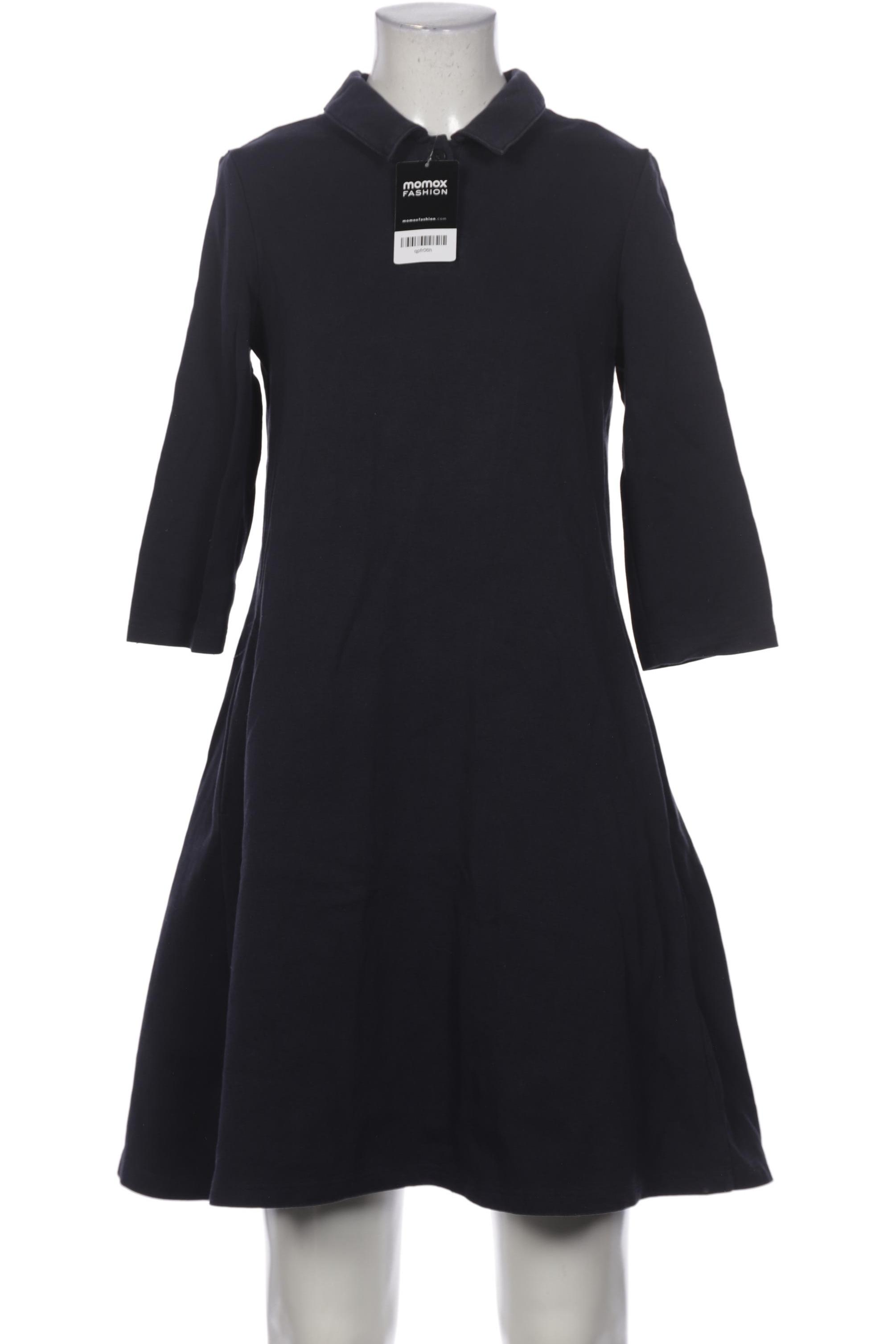 

hessnatur Damen Kleid, marineblau, Gr. 38