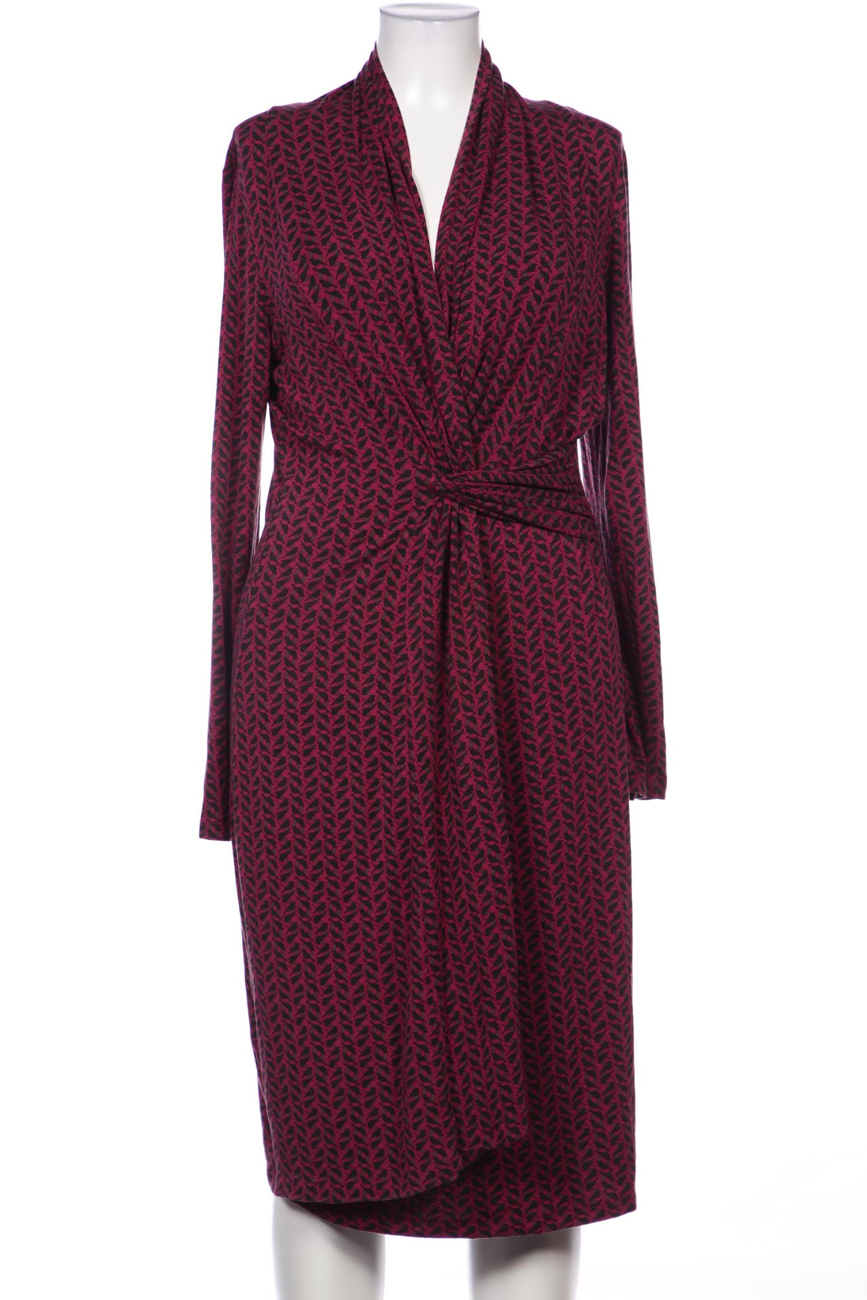 

hessnatur Damen Kleid, pink, Gr. 44
