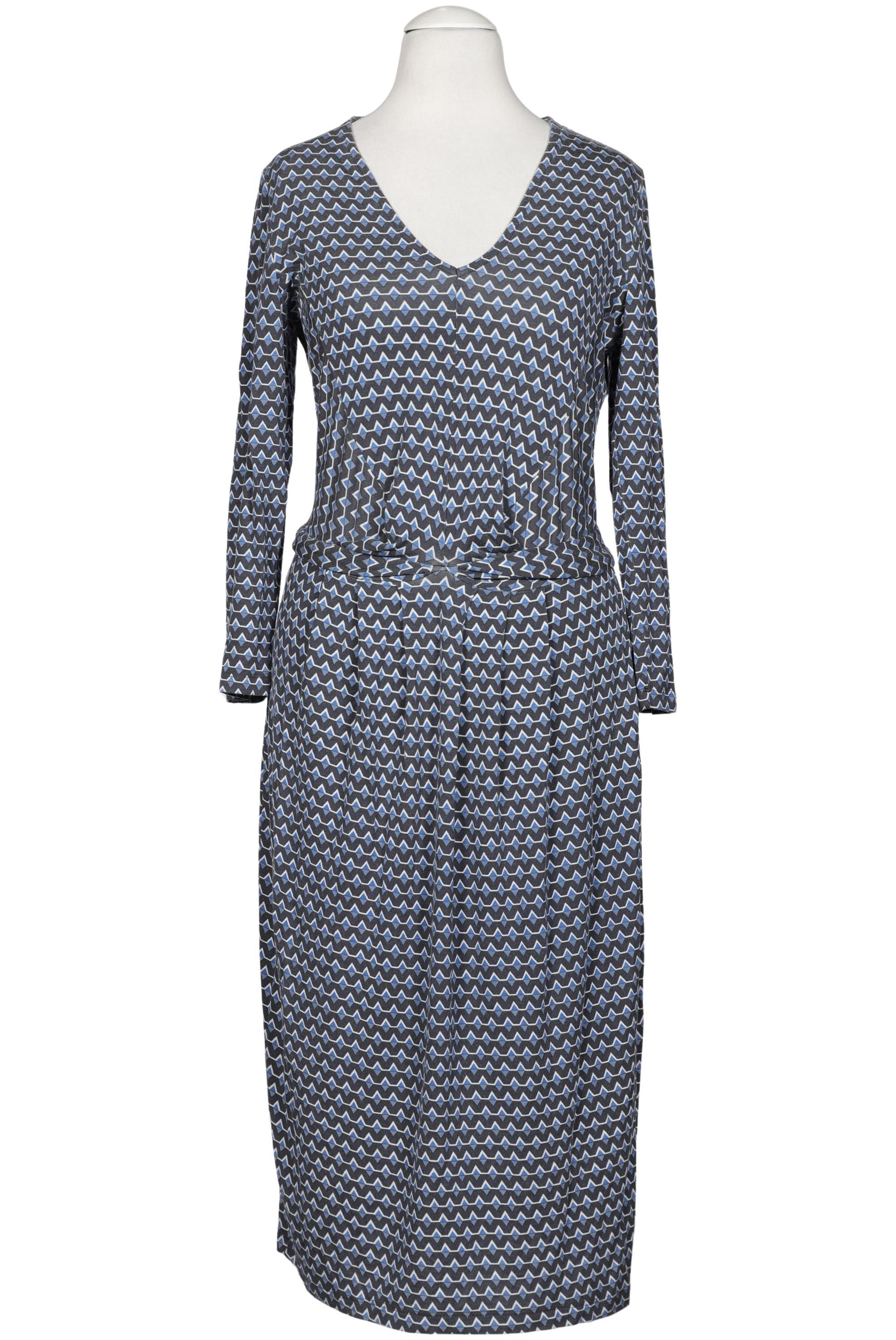 

hessnatur Damen Kleid, marineblau, Gr. 36