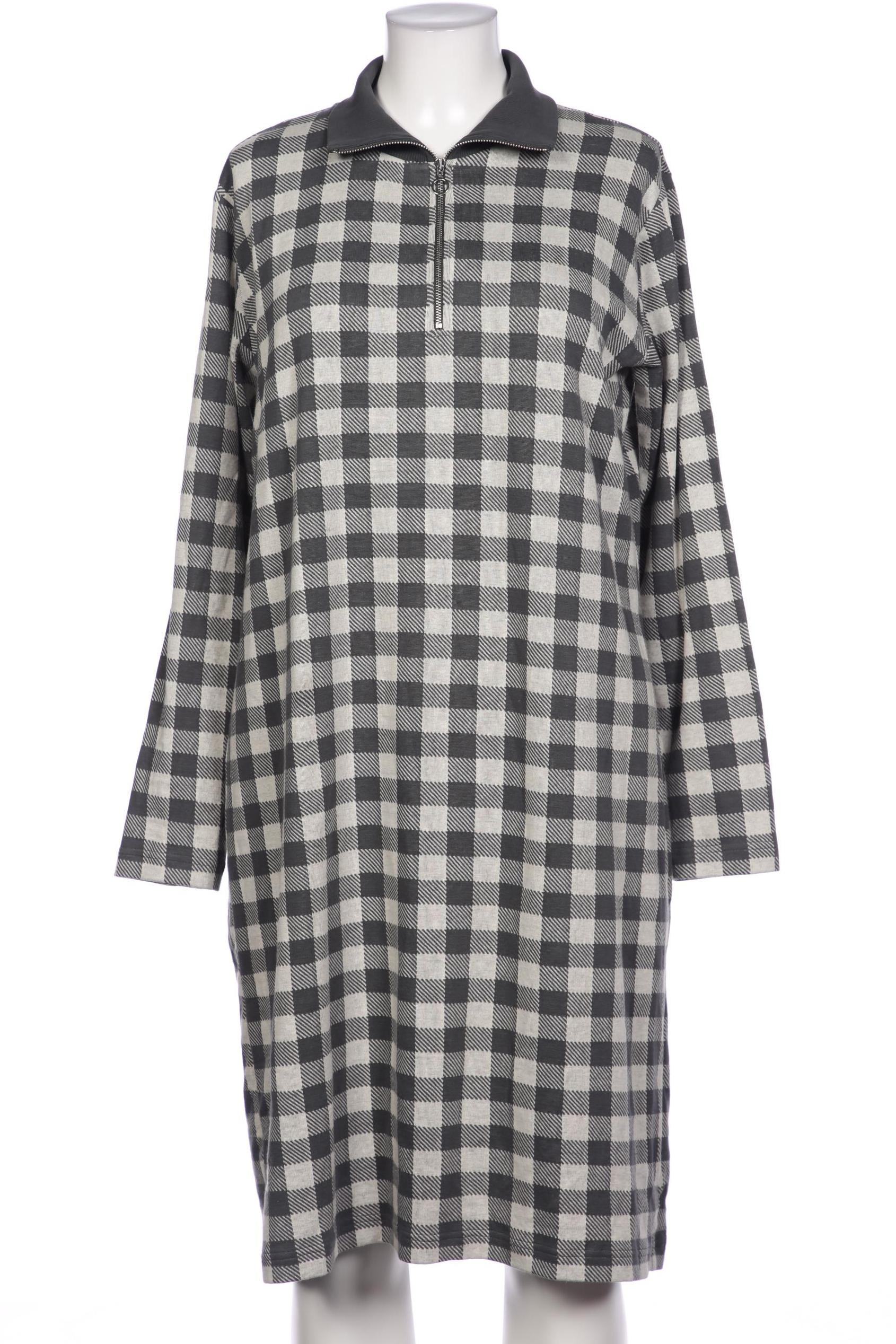 

hessnatur Damen Kleid, grün, Gr. 46