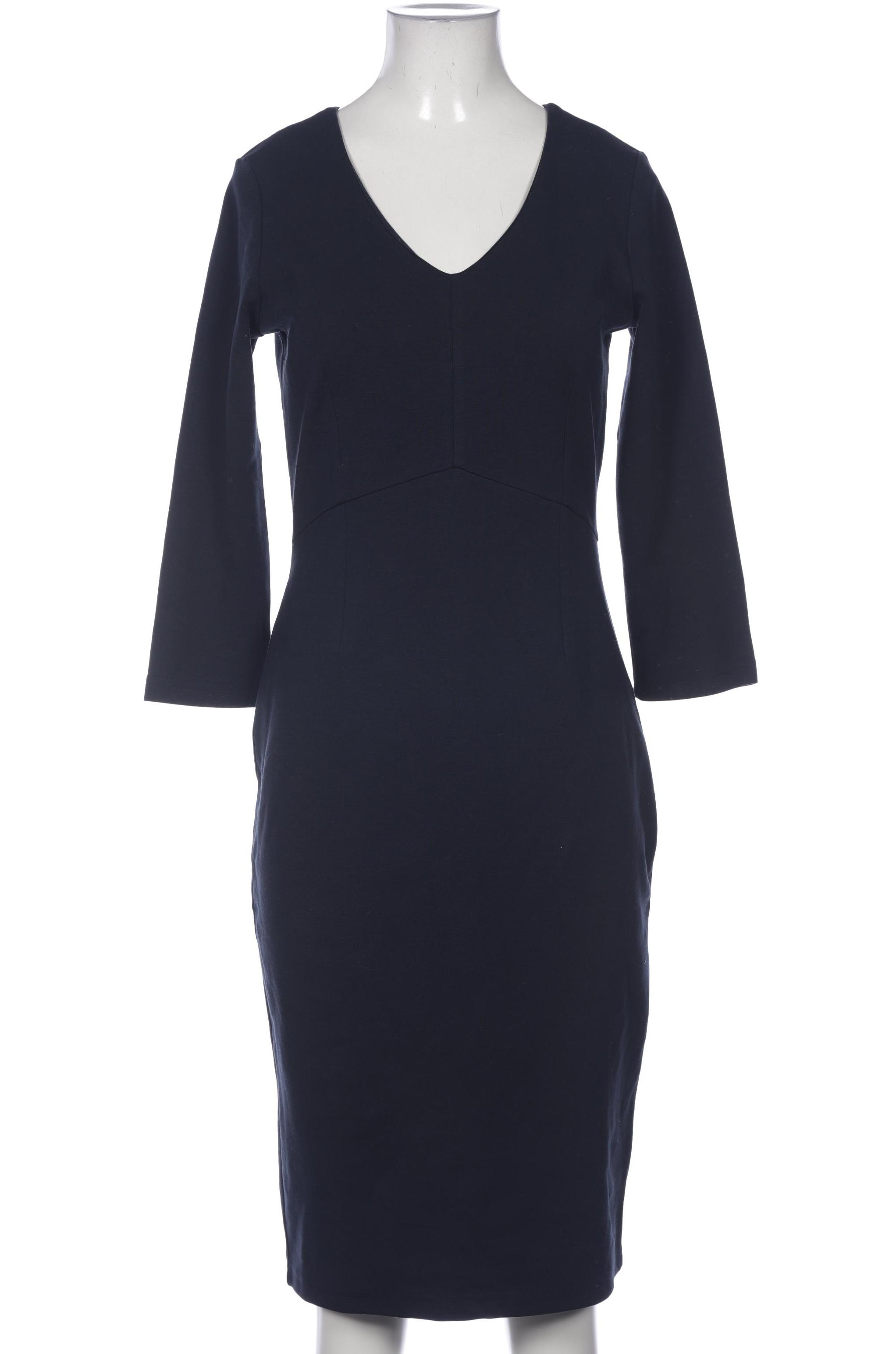 

hessnatur Damen Kleid, marineblau, Gr. 36