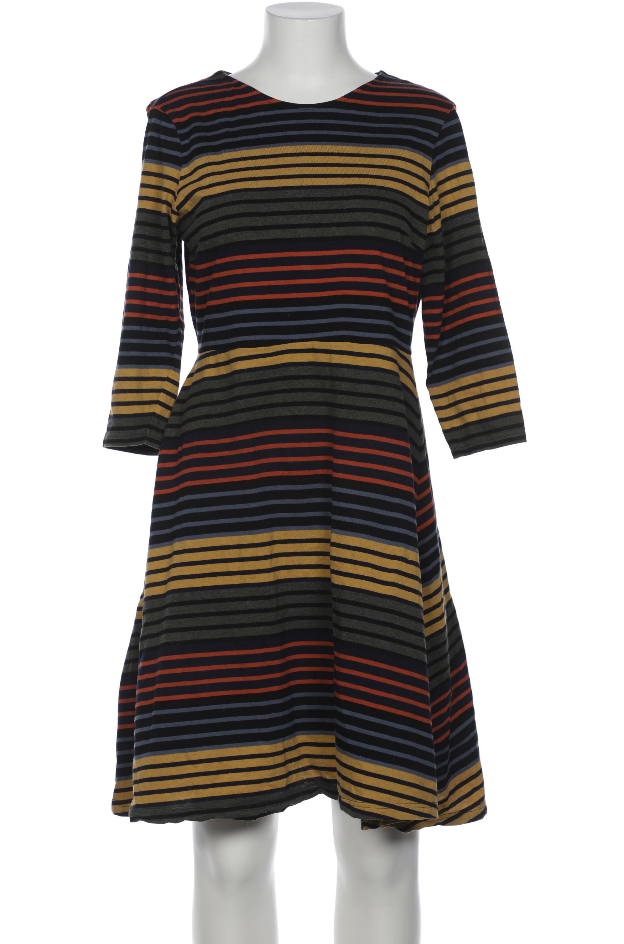 

hessnatur Damen Kleid, mehrfarbig, Gr. 42