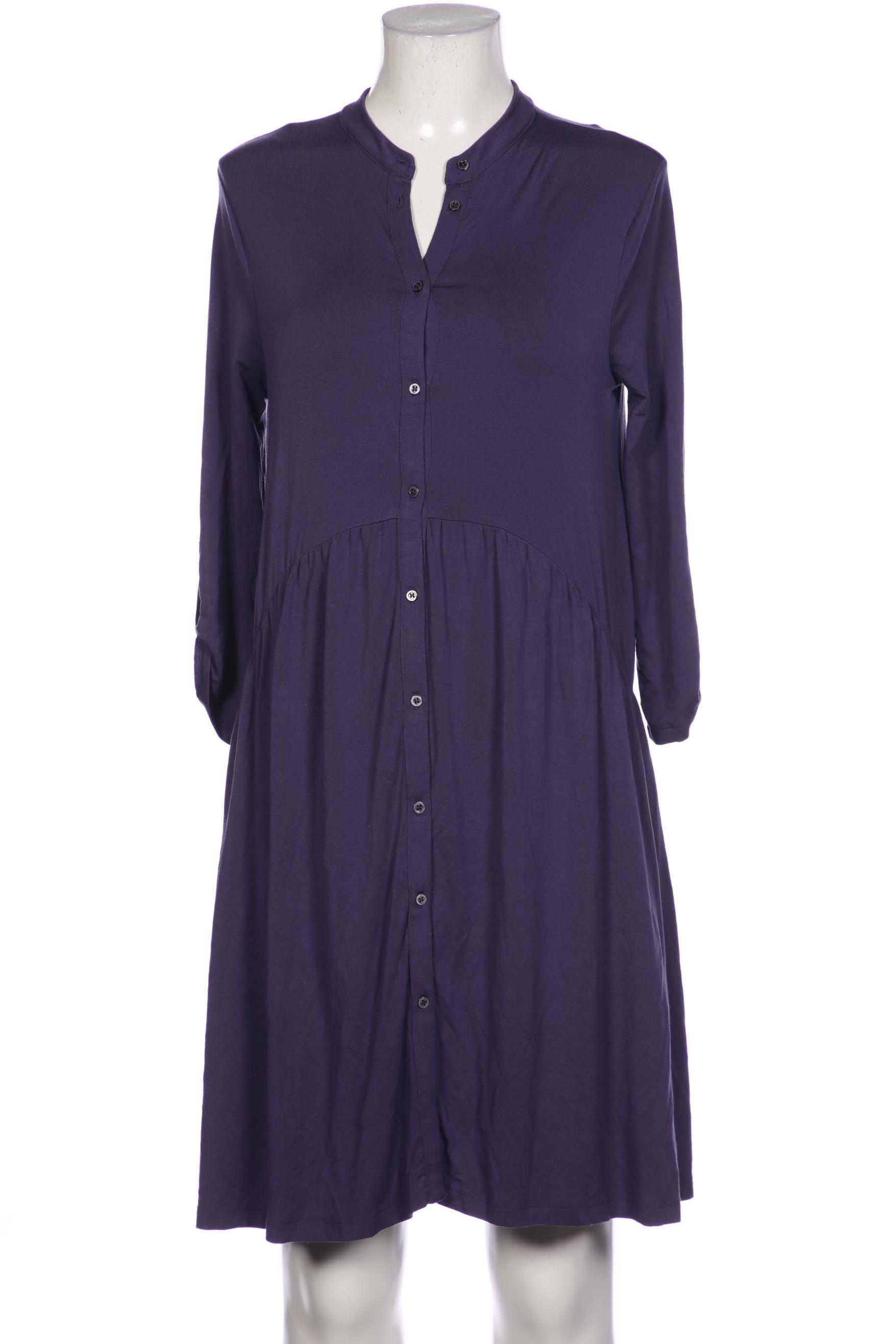 

hessnatur Damen Kleid, flieder, Gr. 36