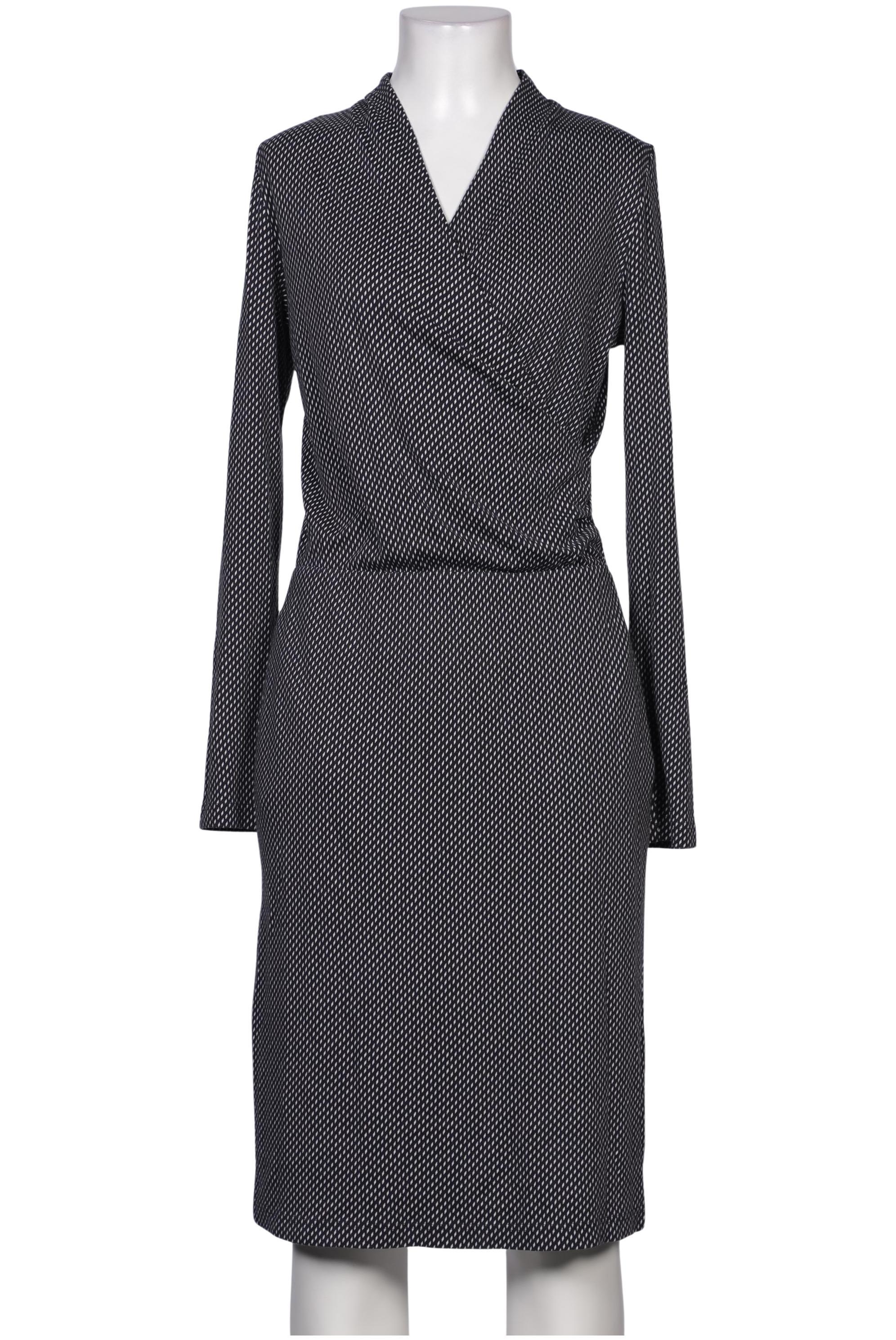 

hessnatur Damen Kleid, schwarz, Gr. 36