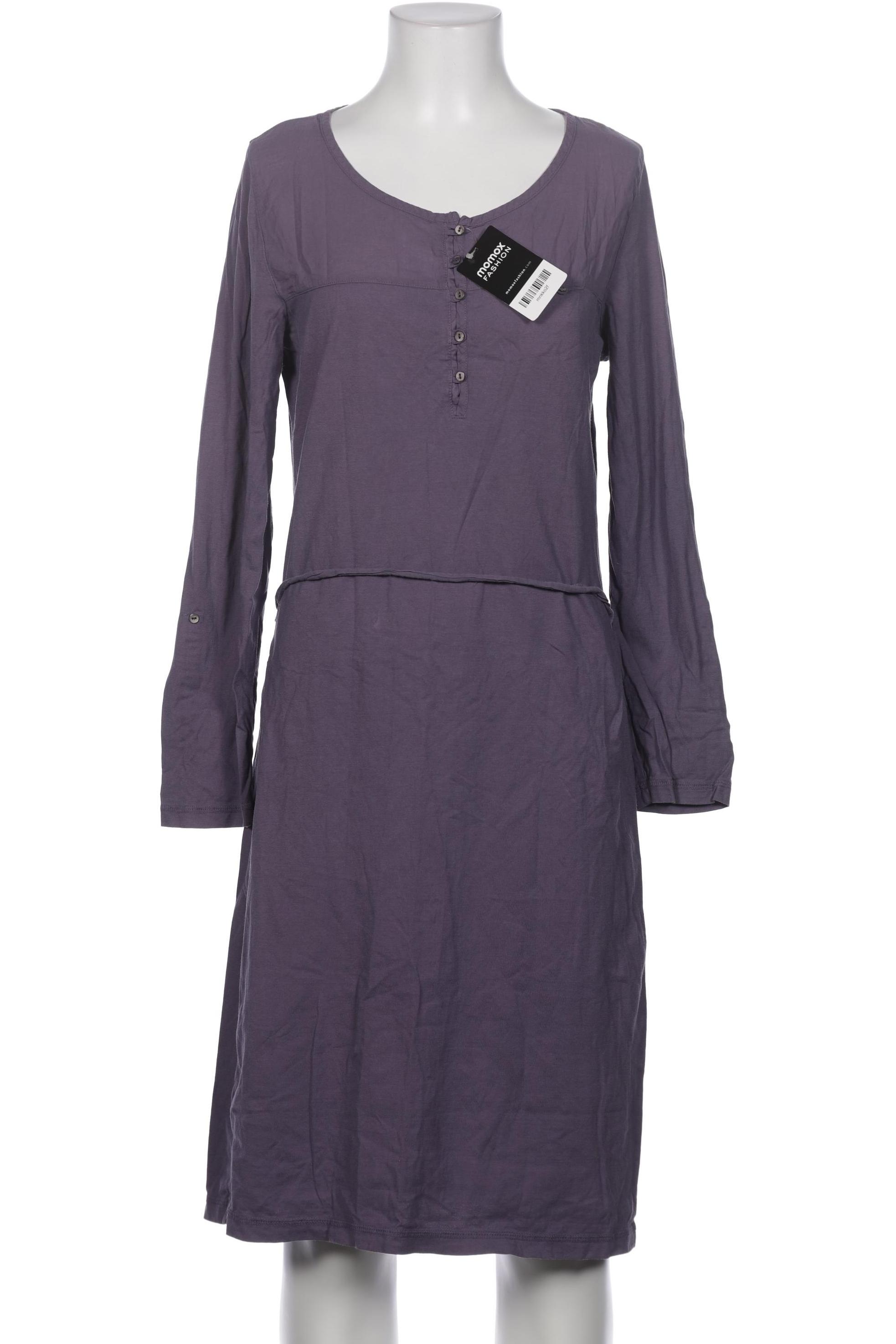 

hessnatur Damen Kleid, flieder, Gr. 38